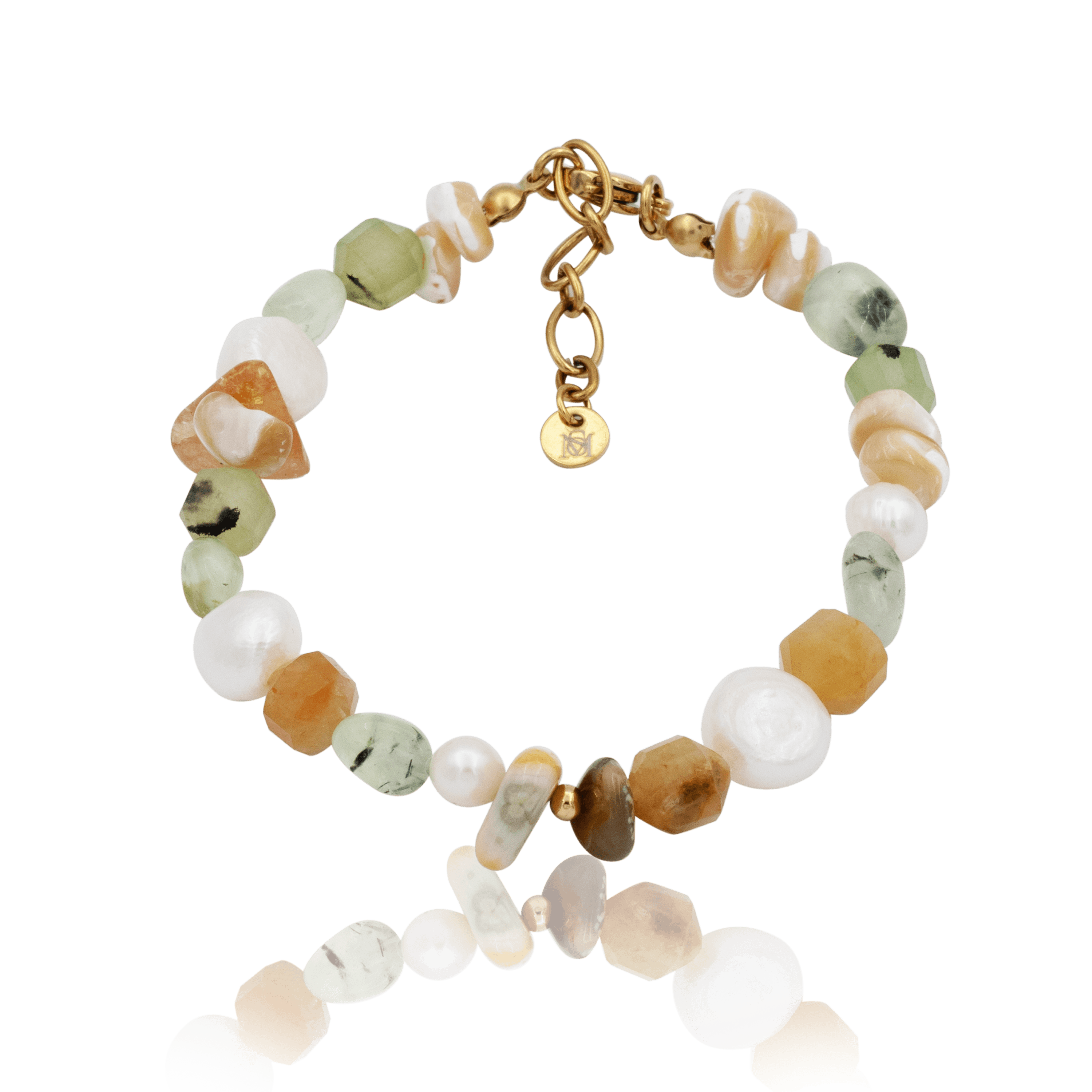 Liora Bracelet | Doğal Taş Bileklik