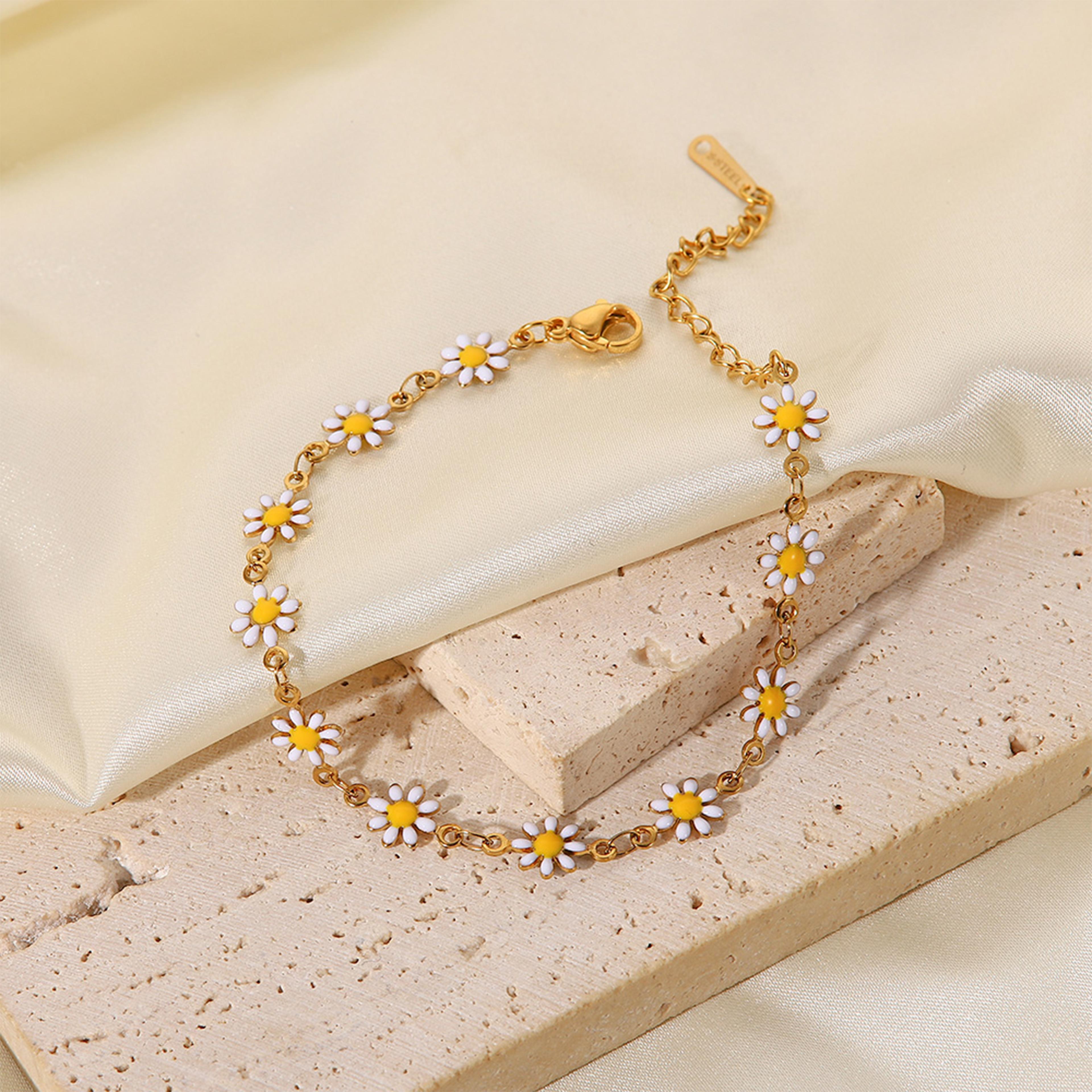 Florina Bracelet | Çelik Bileklik