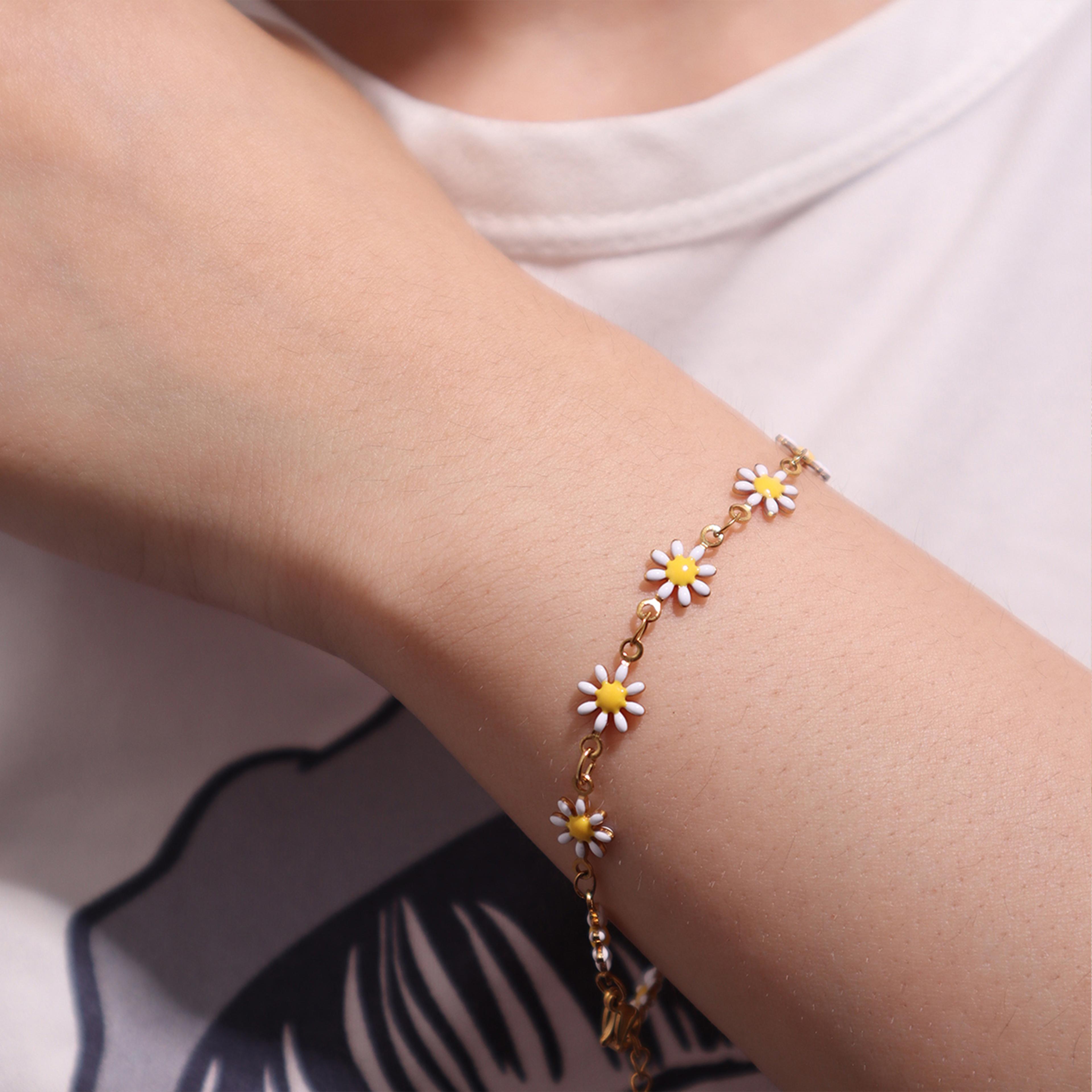 Florina Bracelet | Çelik Bileklik