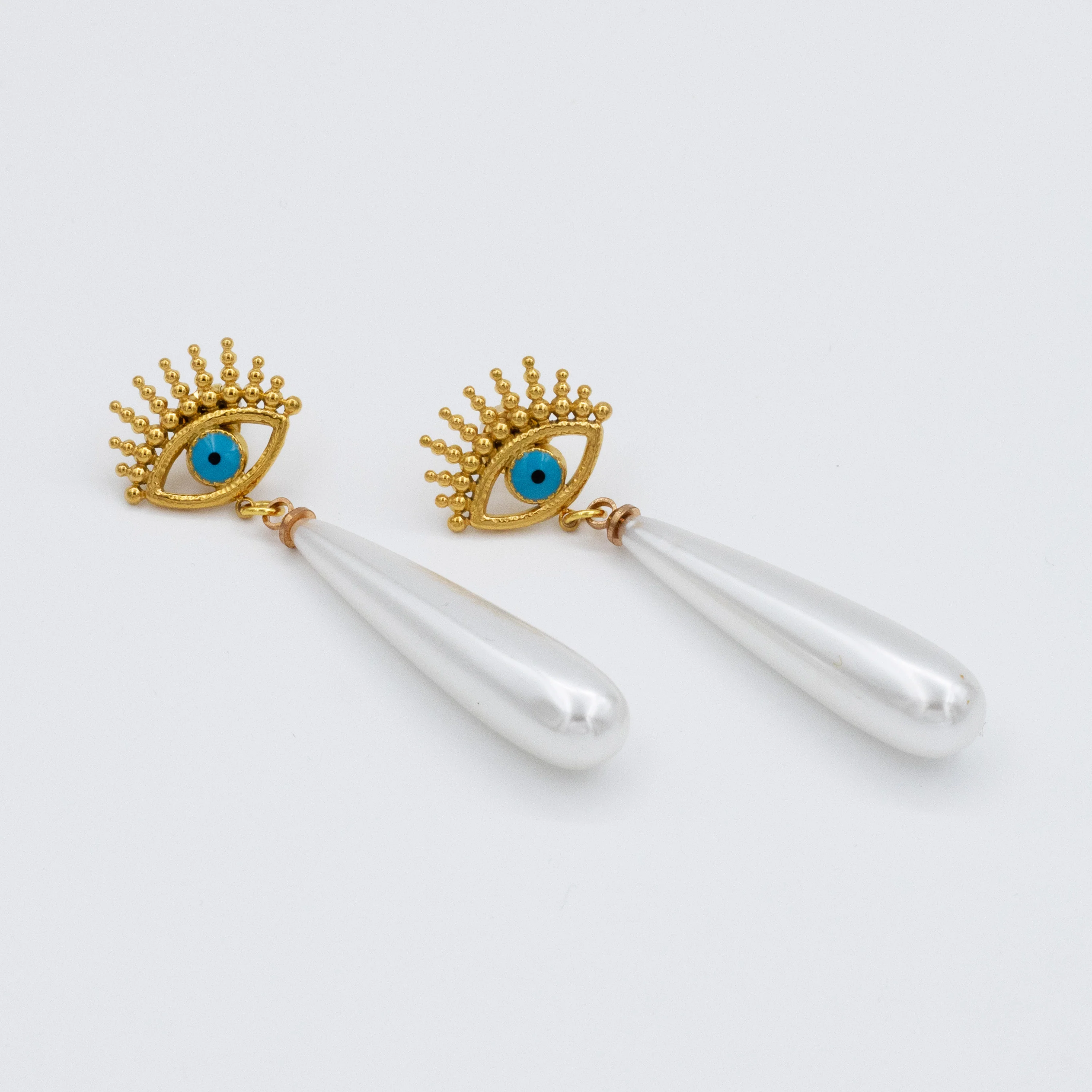 Elara Eye Earrings | Küpe