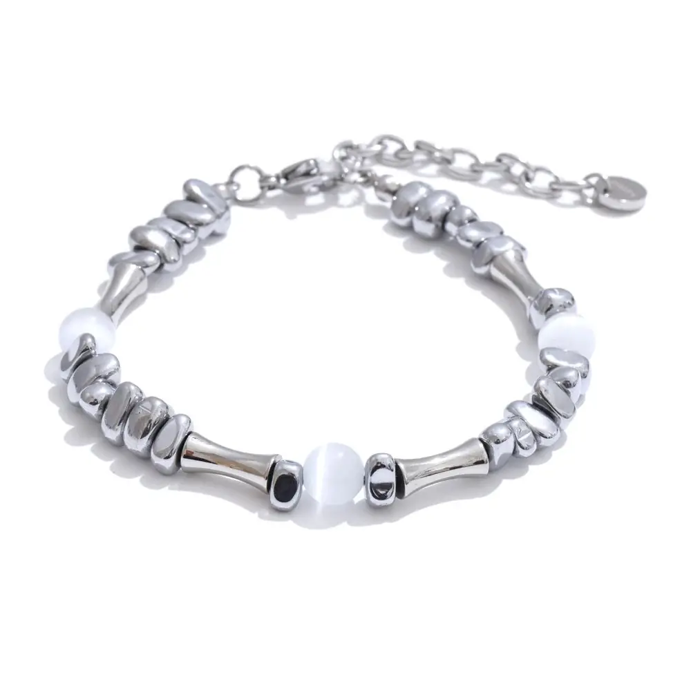 Wynvard Bracelet | Erkek Çelik Bileklik