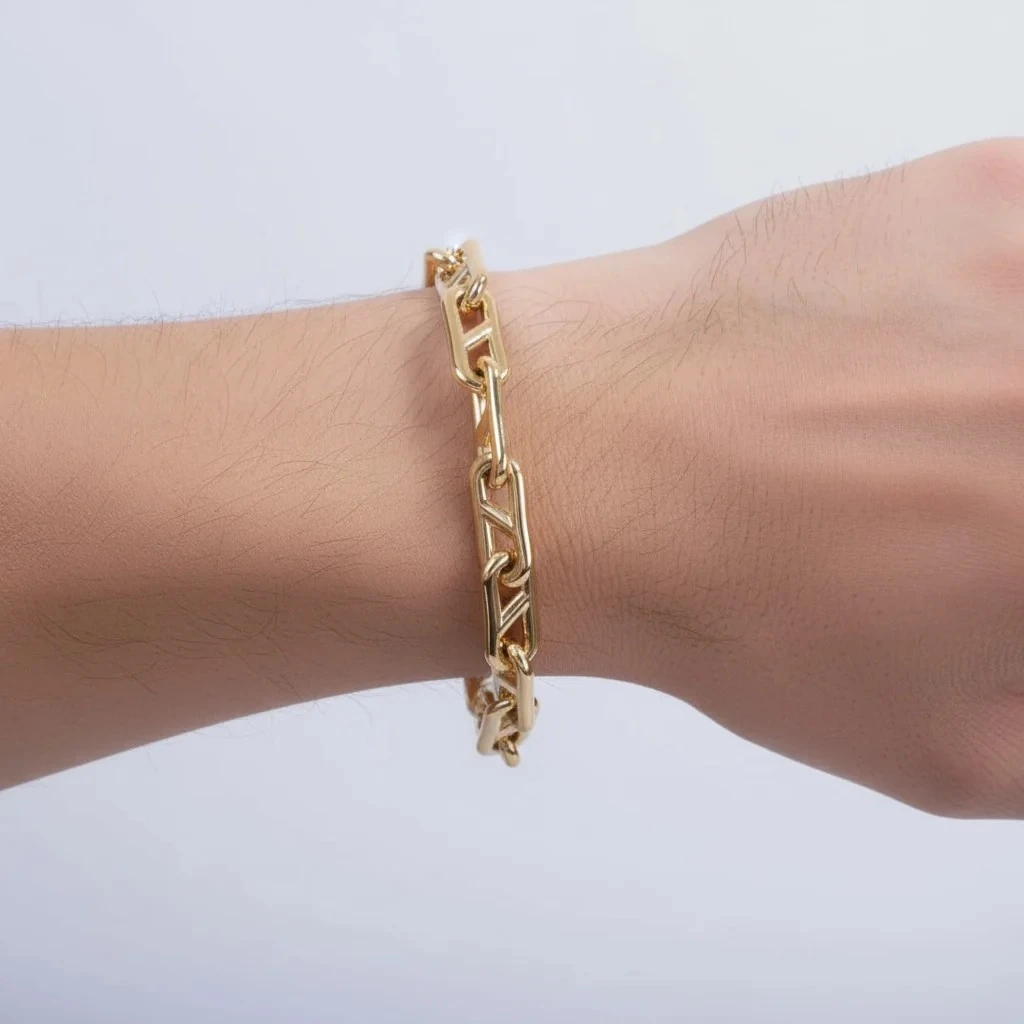 Vokka Bracelet | Erkek Çelik Bileklik