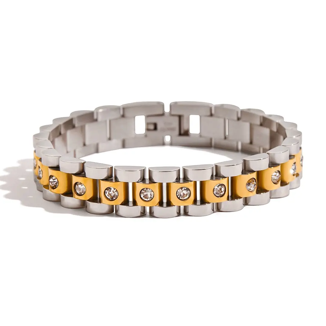 Cronella Bracelet | Çelik Bileklik