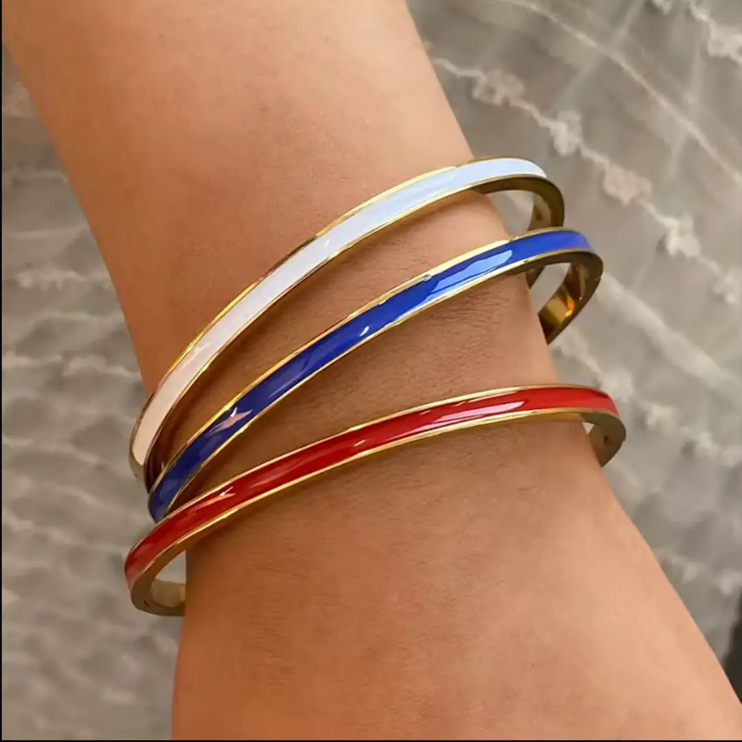 Azura Bracelet | Çelik Bileklik 2