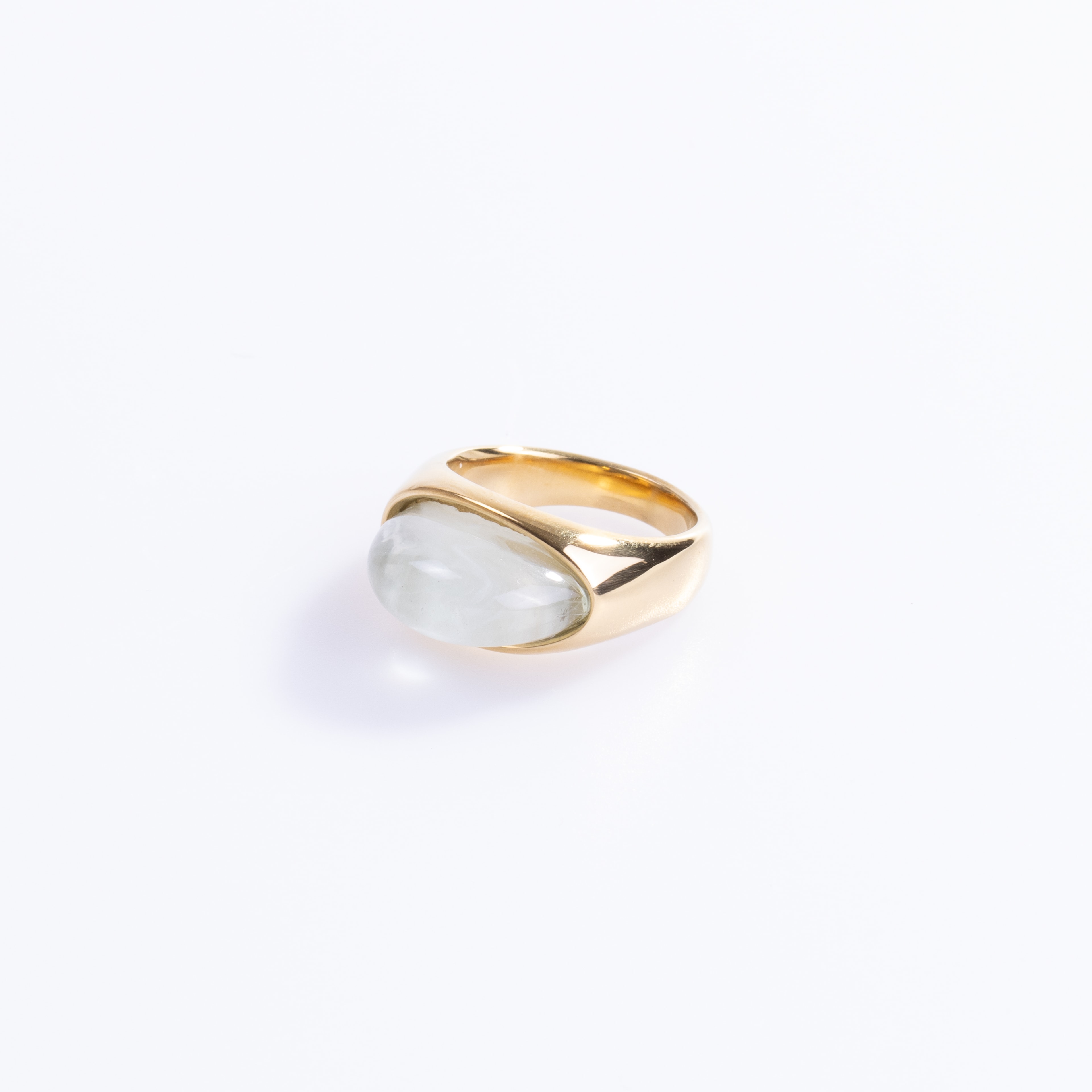Redo Ring | Çelik Yüzük