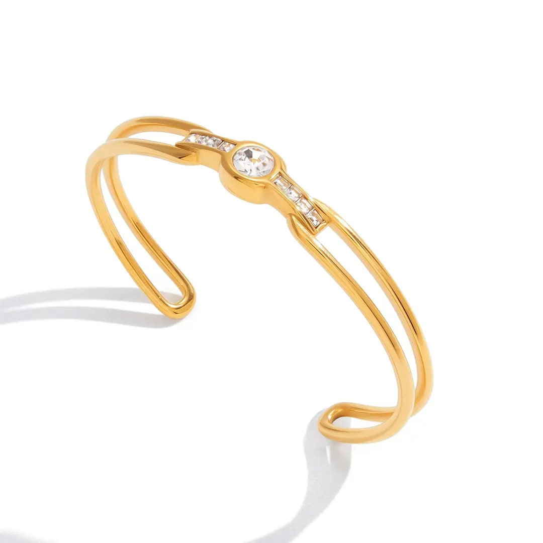 Duelva Bracelet | Çelik Bileklik 3