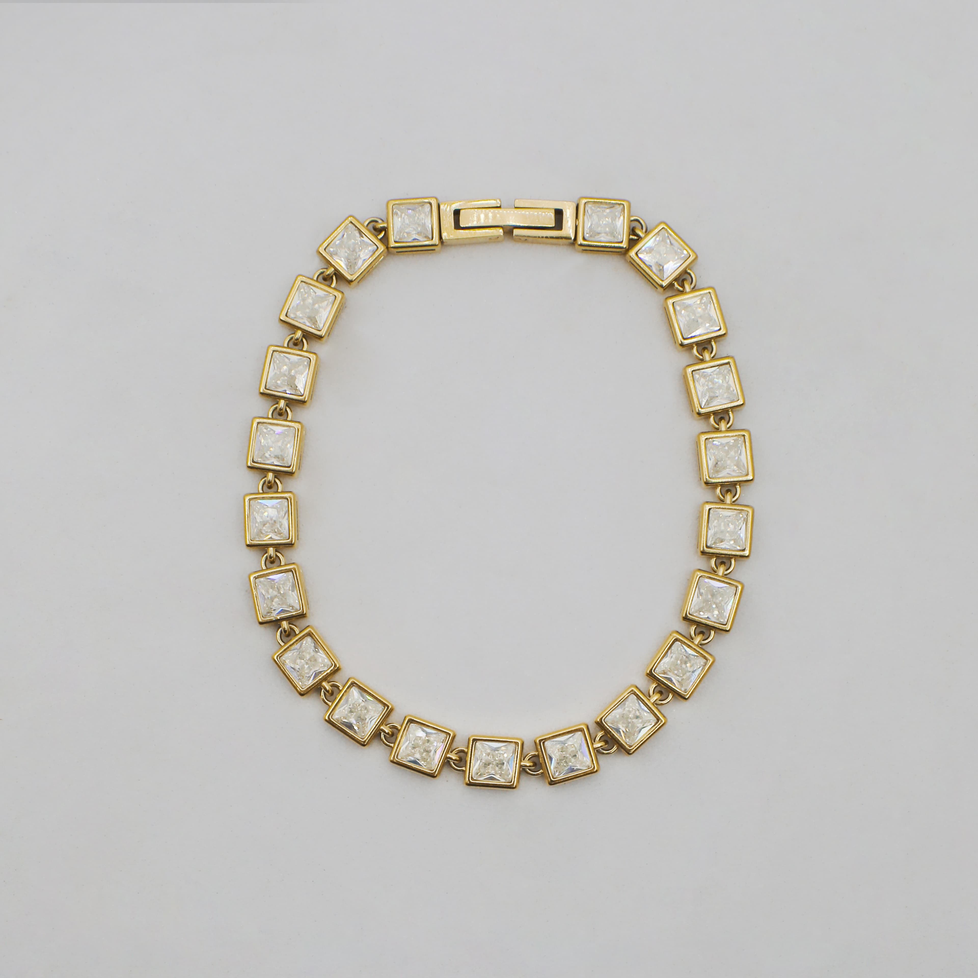 Lustara Bracelet | Çelik Bileklik