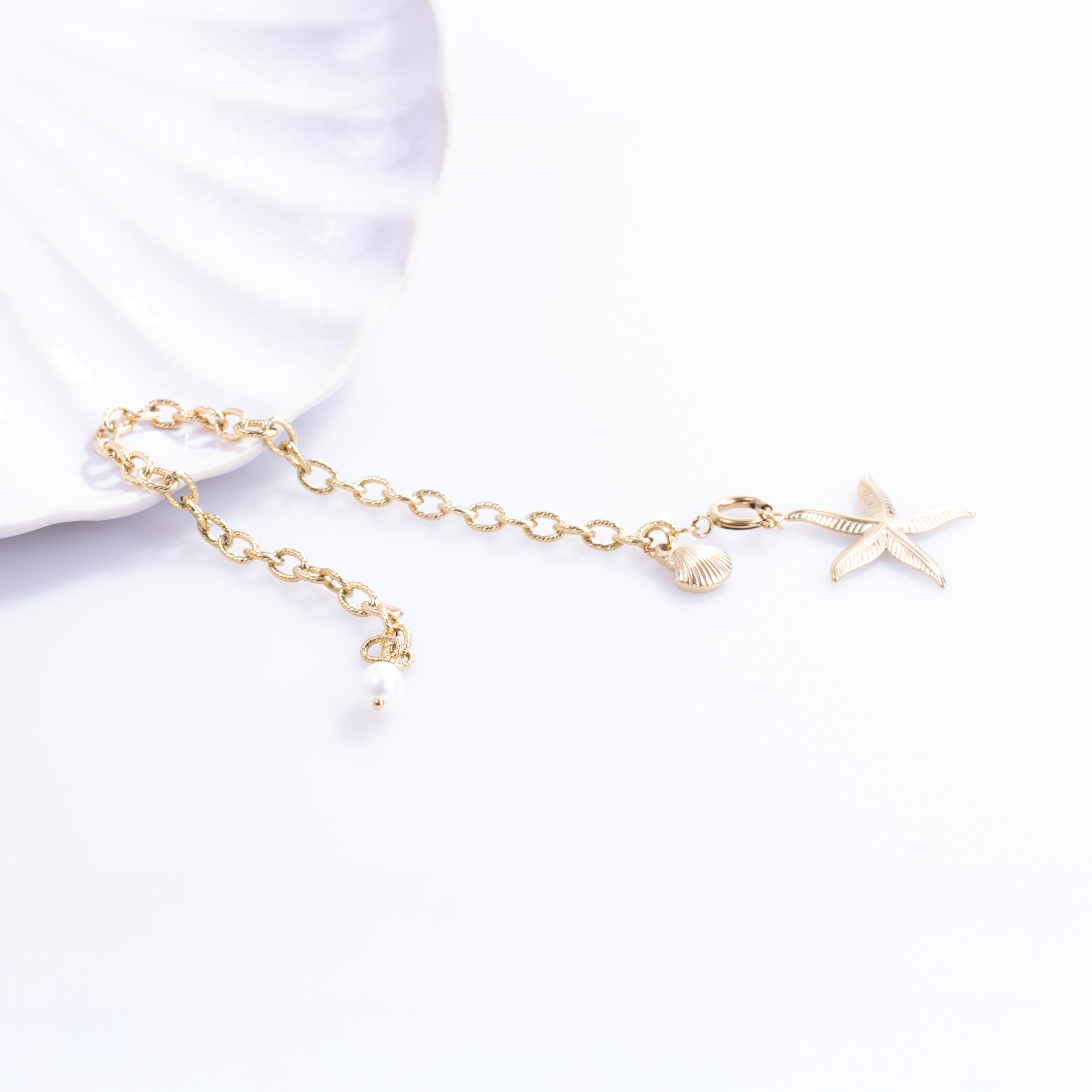 Vioski Bracelet | Çelik Bileklik