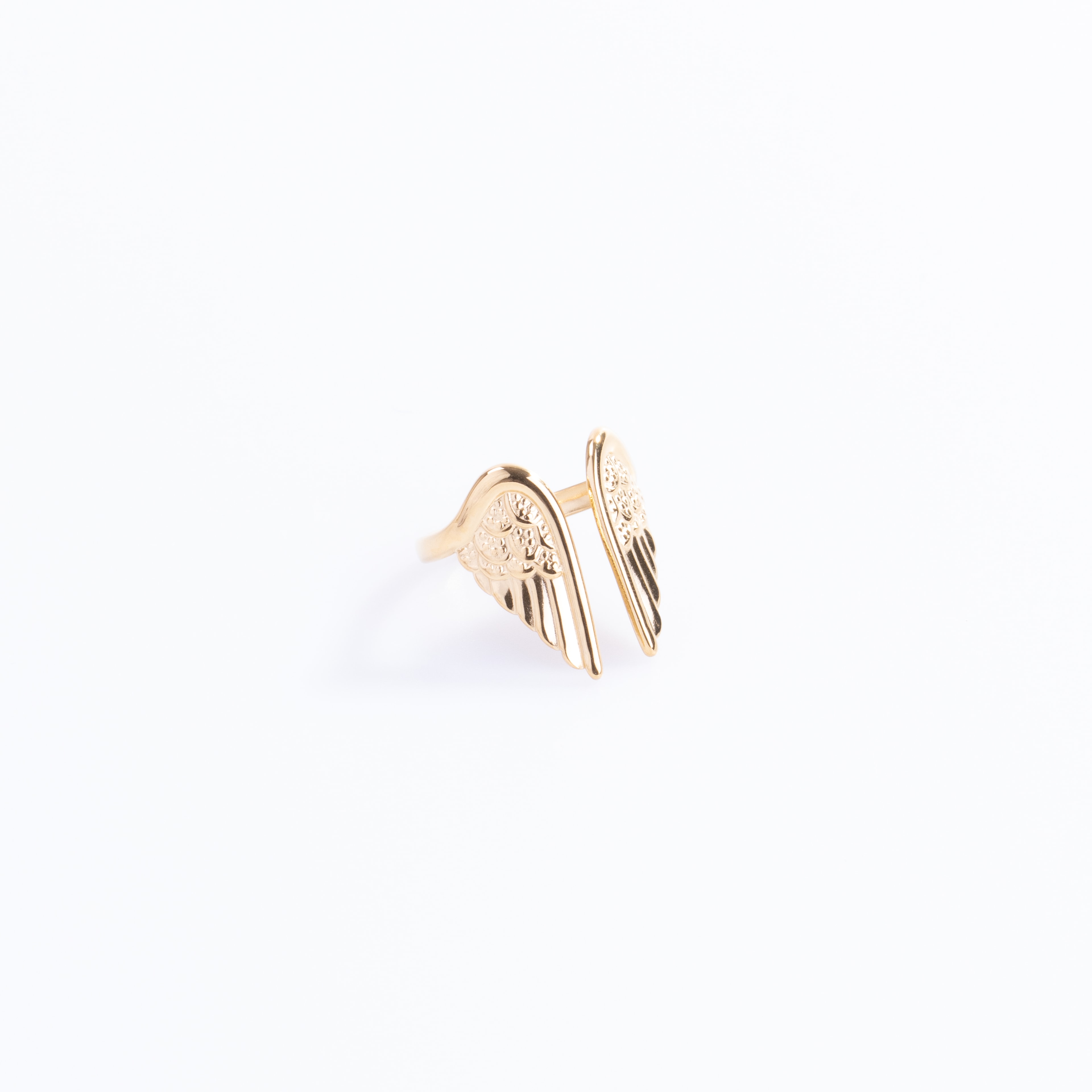 Angel Ring | Çelik Yüzük