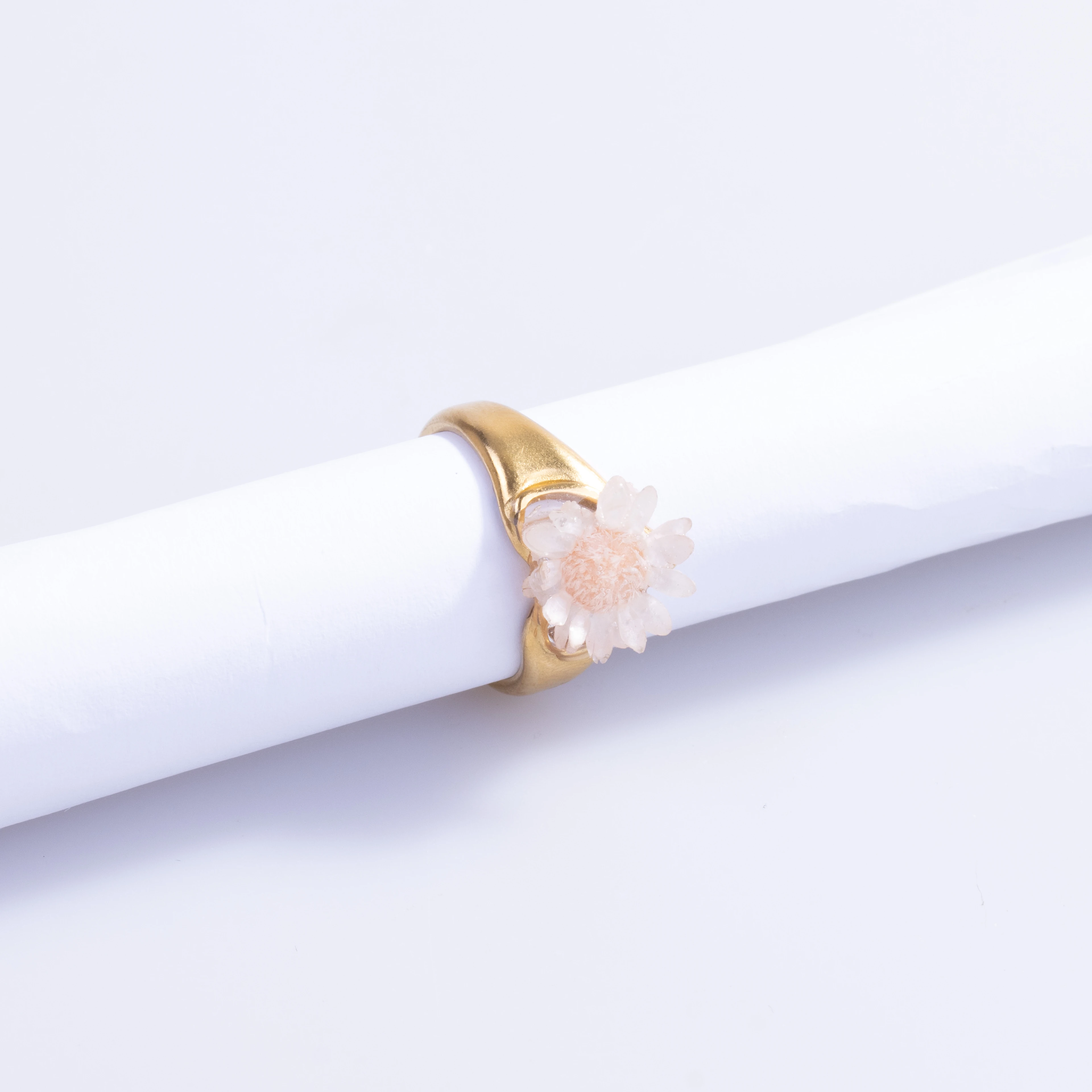 Vonasa Ring | Çelik Yüzük