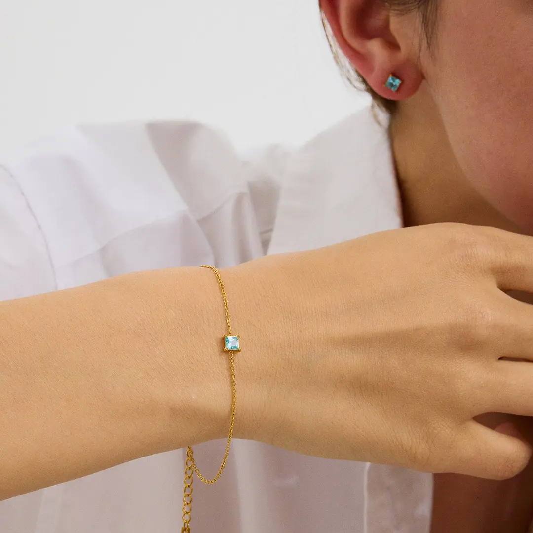 Neptara Bracelet | Çelik Bileklik 3