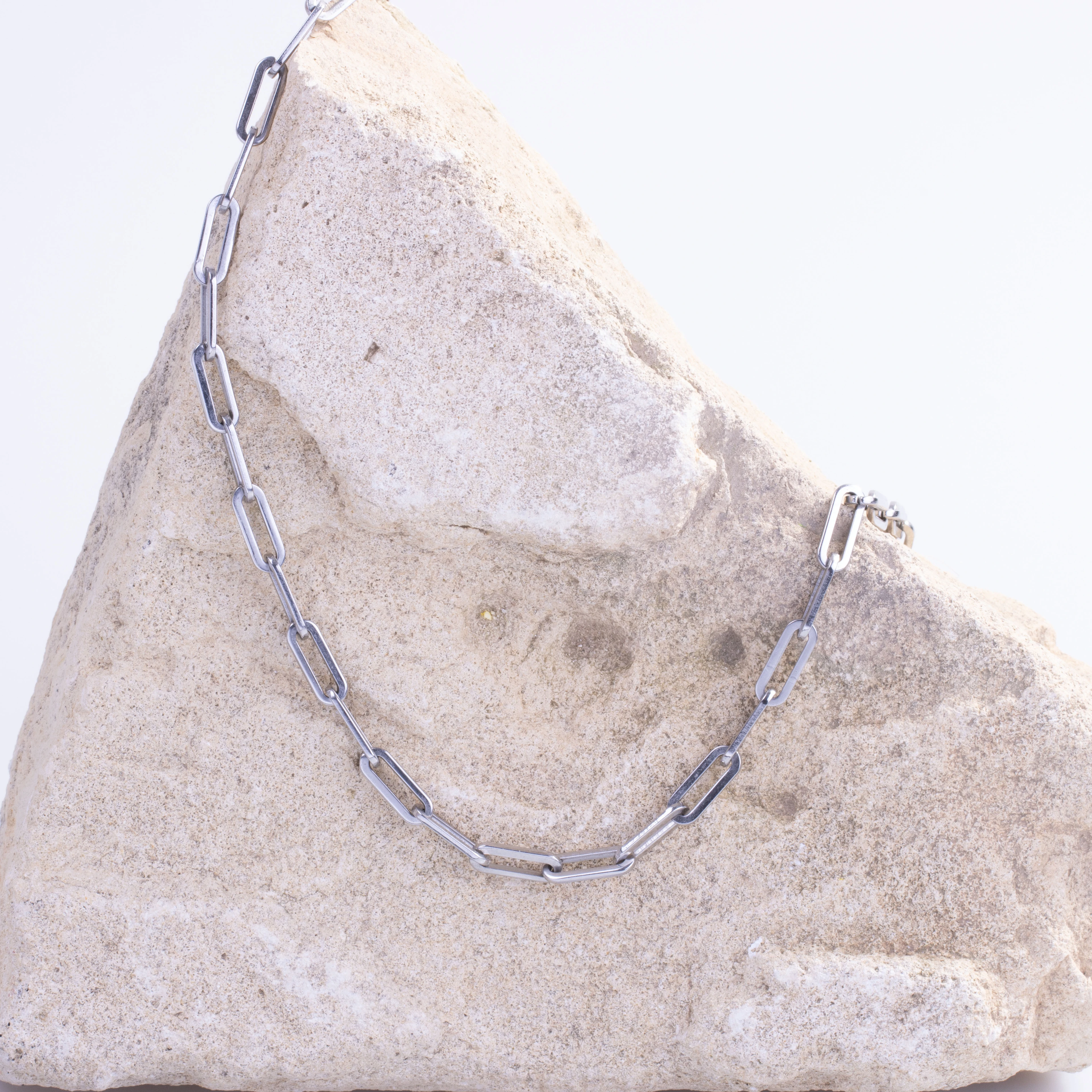 Xveon Necklace | Erkek Çelik Kolye