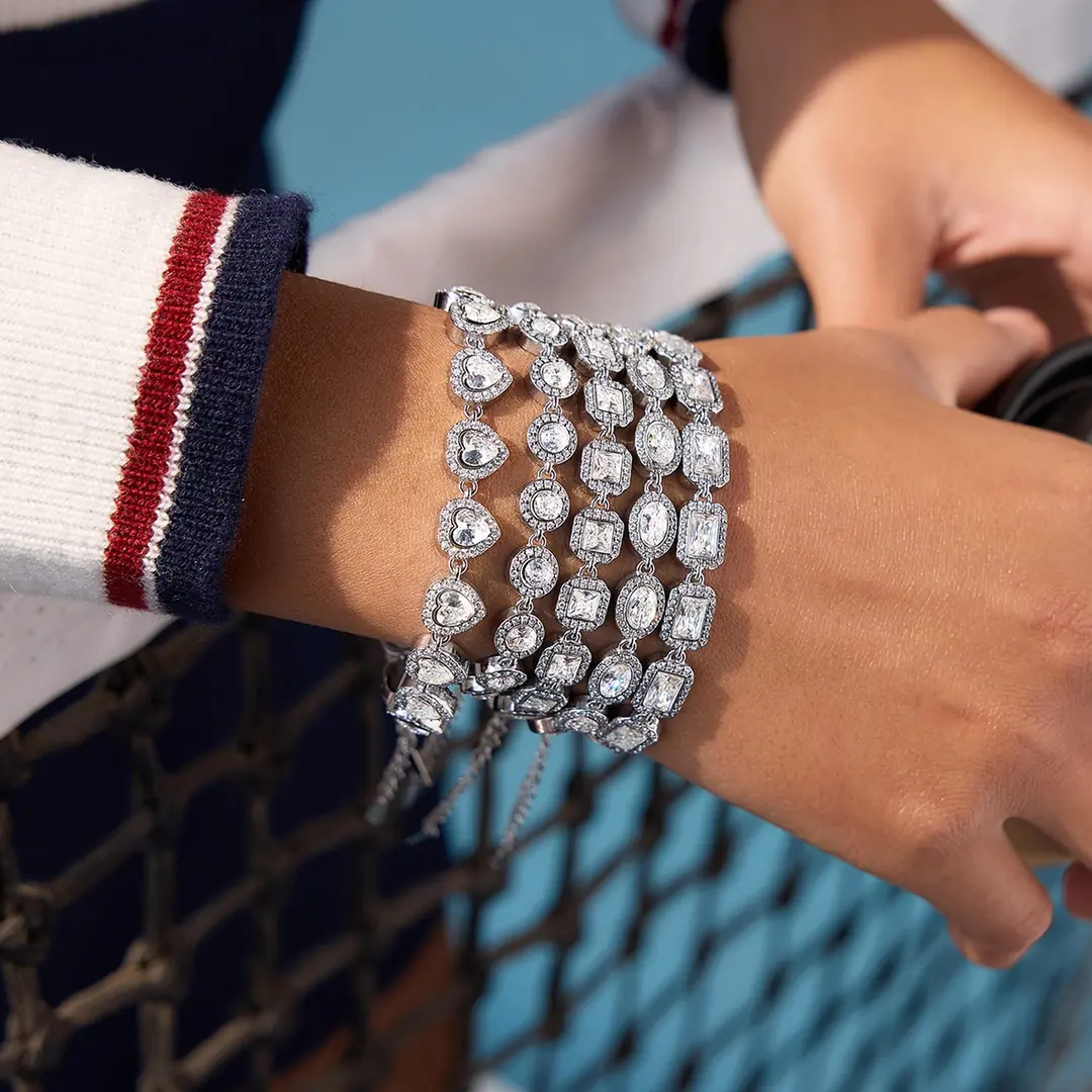 Obrina Bracelet | Çelik Bileklik 2