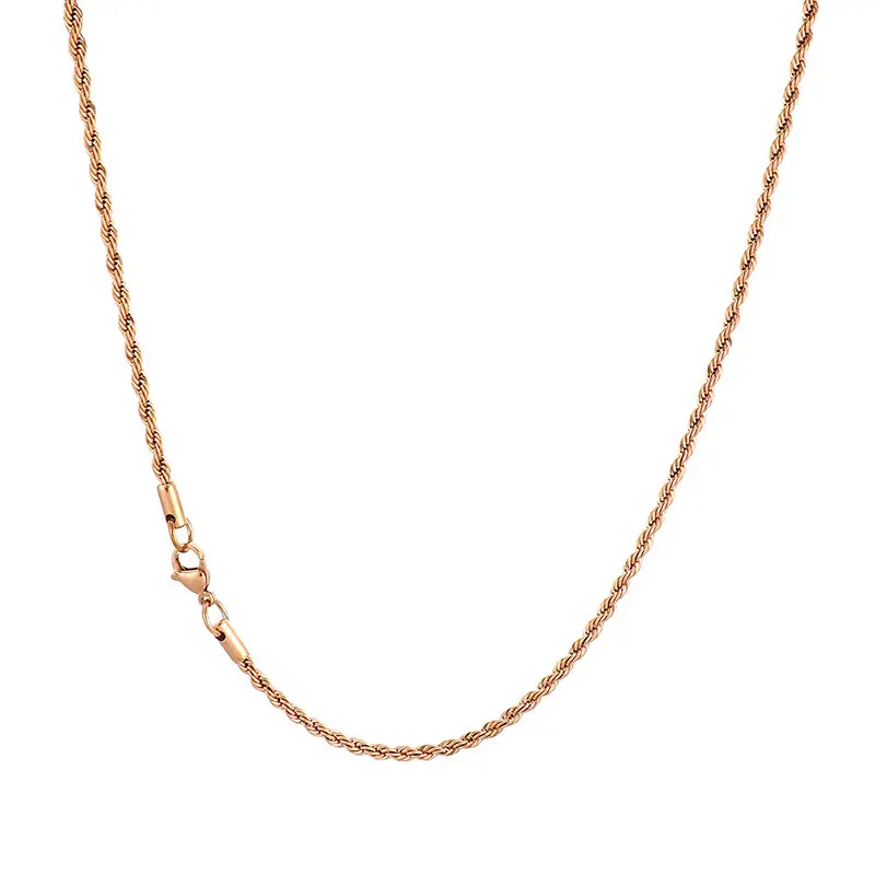 Brisca Necklace | Çelik Kolye