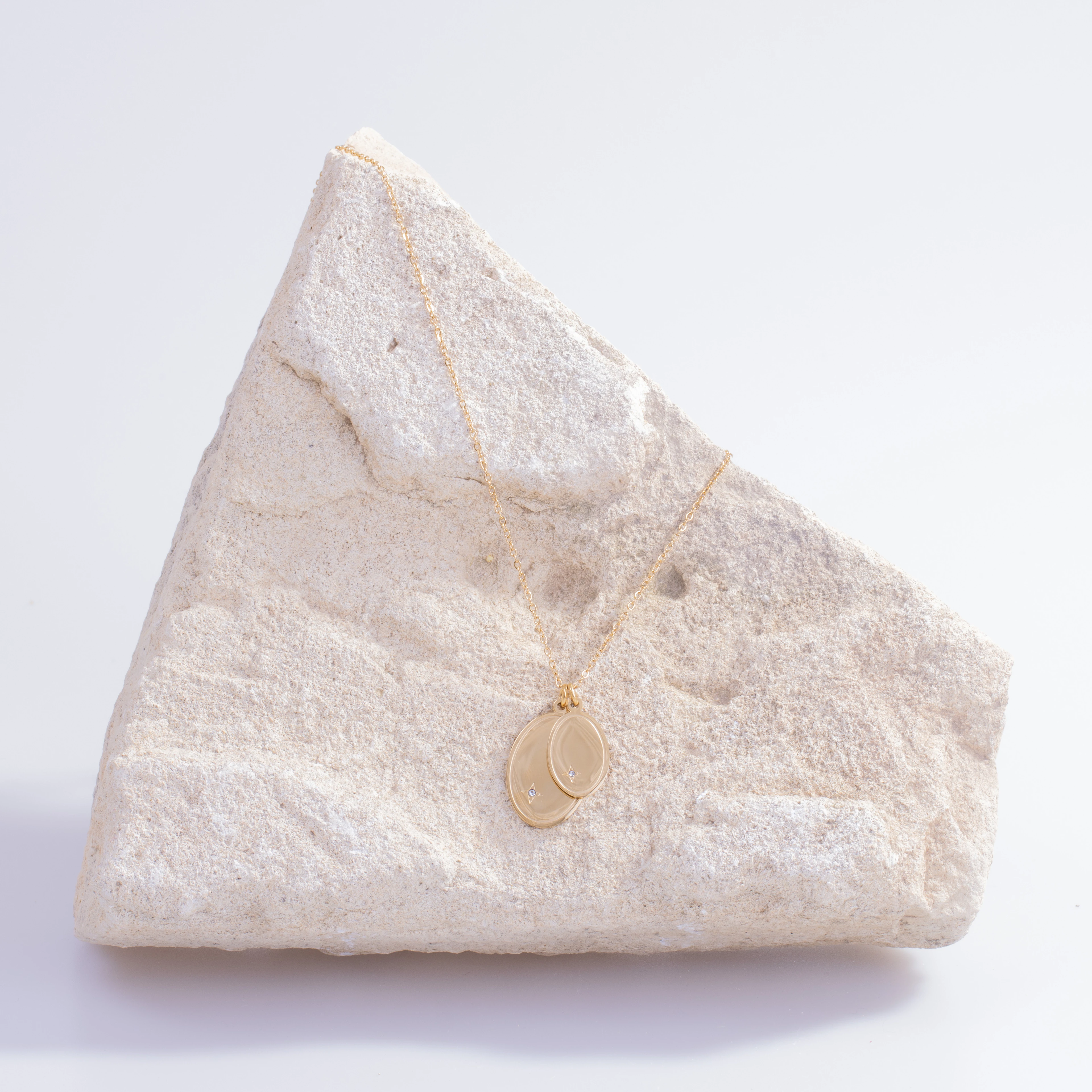 Hiloni Necklace | Erkek Çelik Kolye