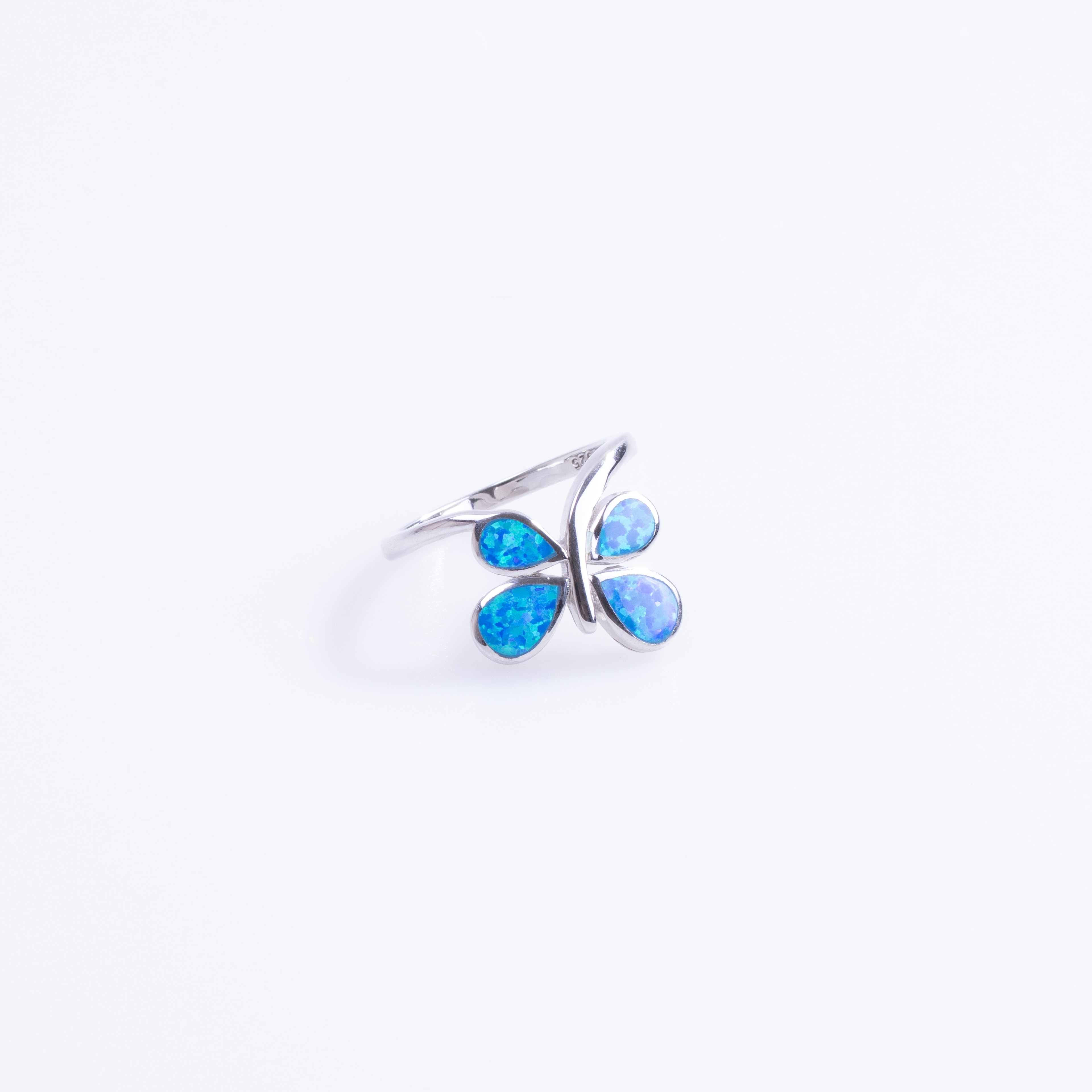 Butrie Ring | Silver Yüzük