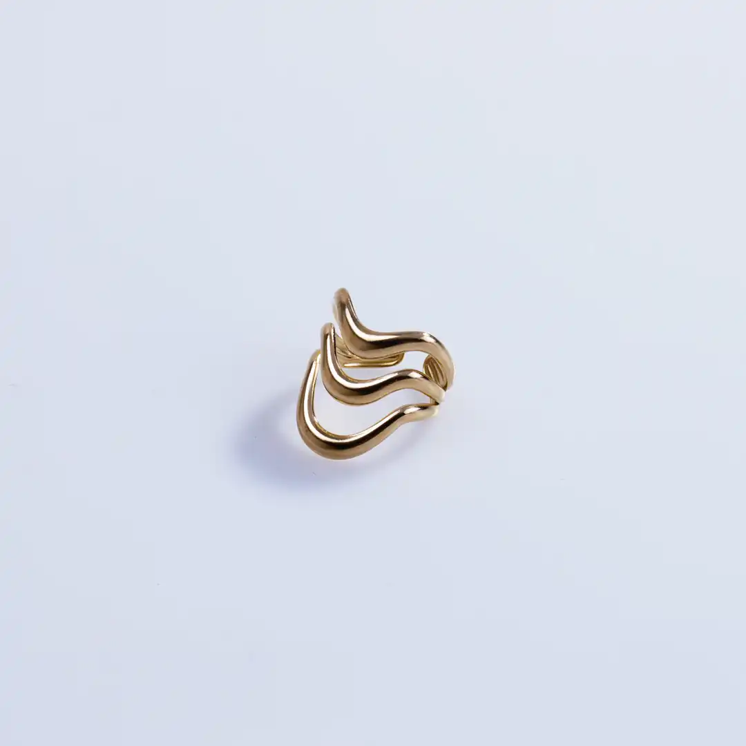 Vipox Ring | Çelik Yüzük 3