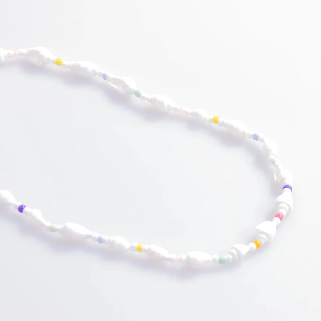 Marea Necklace | Boncuklu Kolye