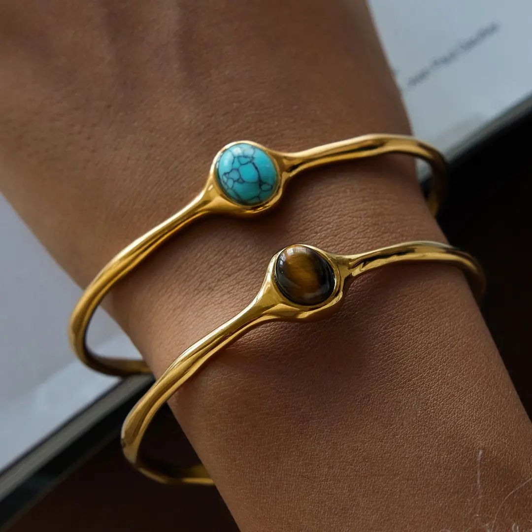 Terrabel Bracelet | Çelik Bileklik 4