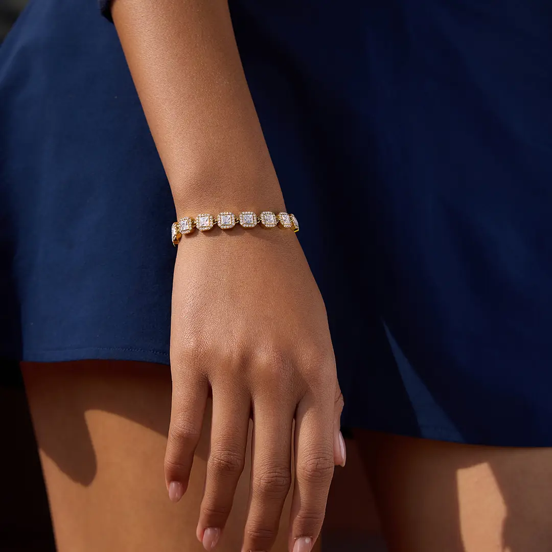 Soravia Bracelet | Çelik Bileklik 2