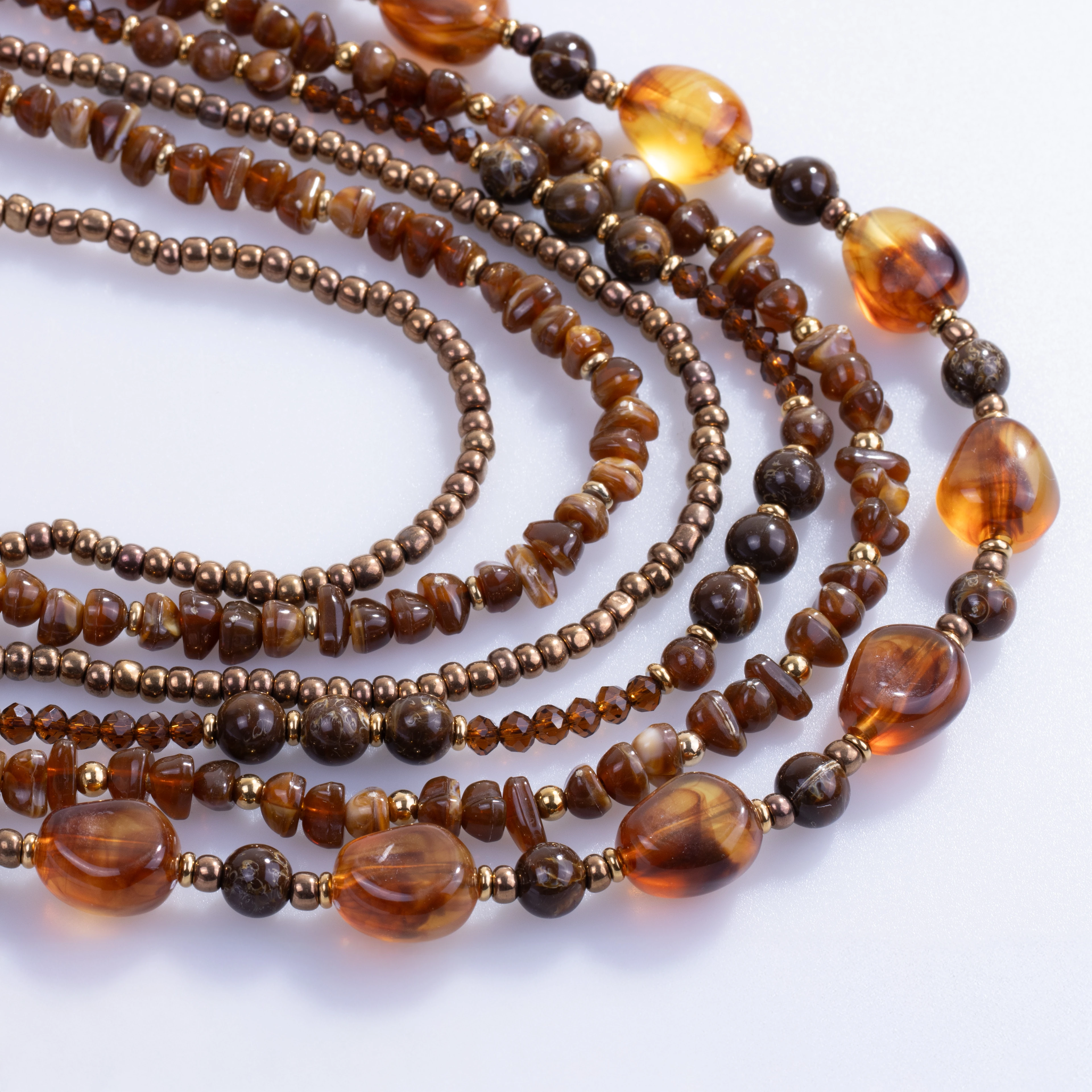 Ravienna Necklace | Çelik Kolye