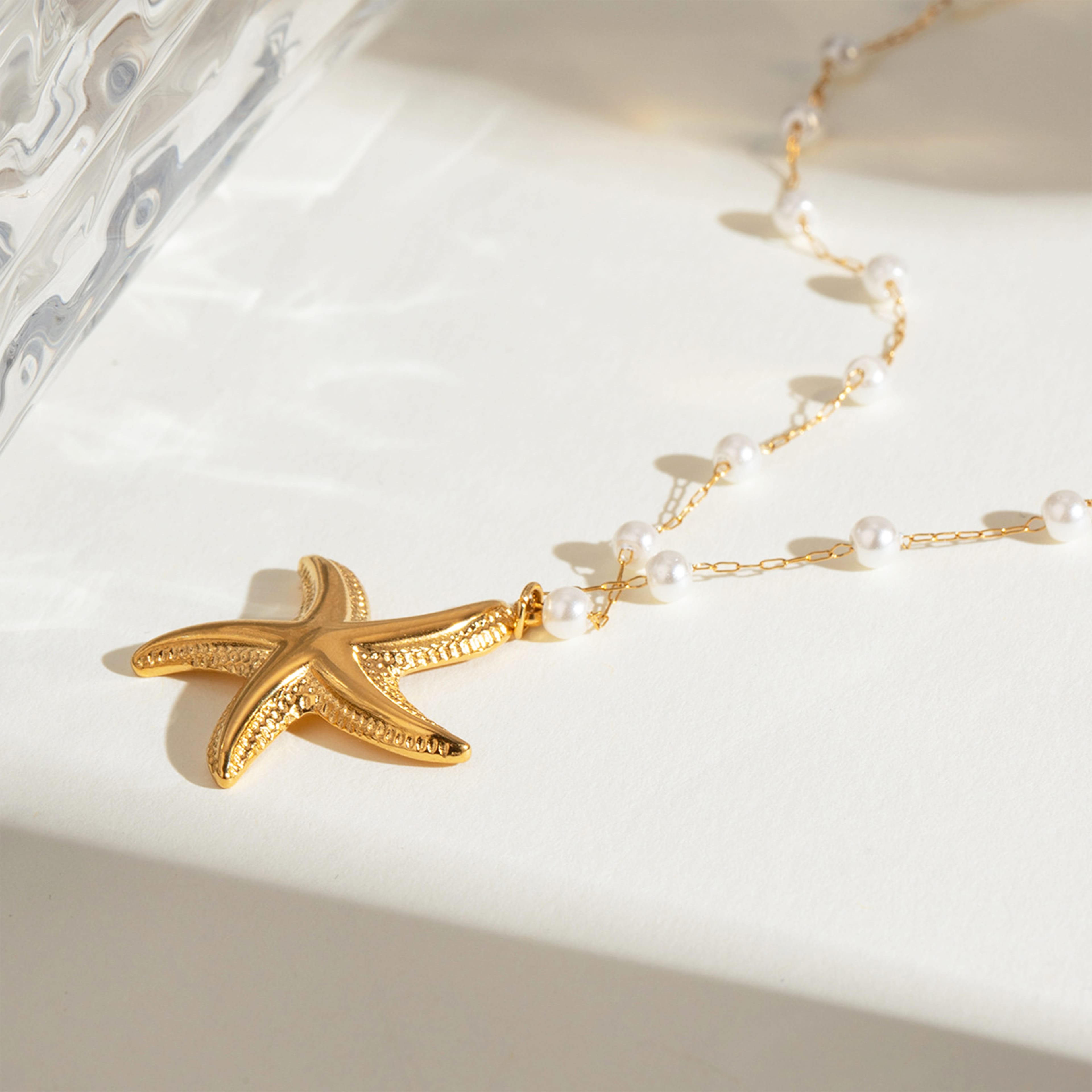 Auremare Necklace | Çelik Kolye