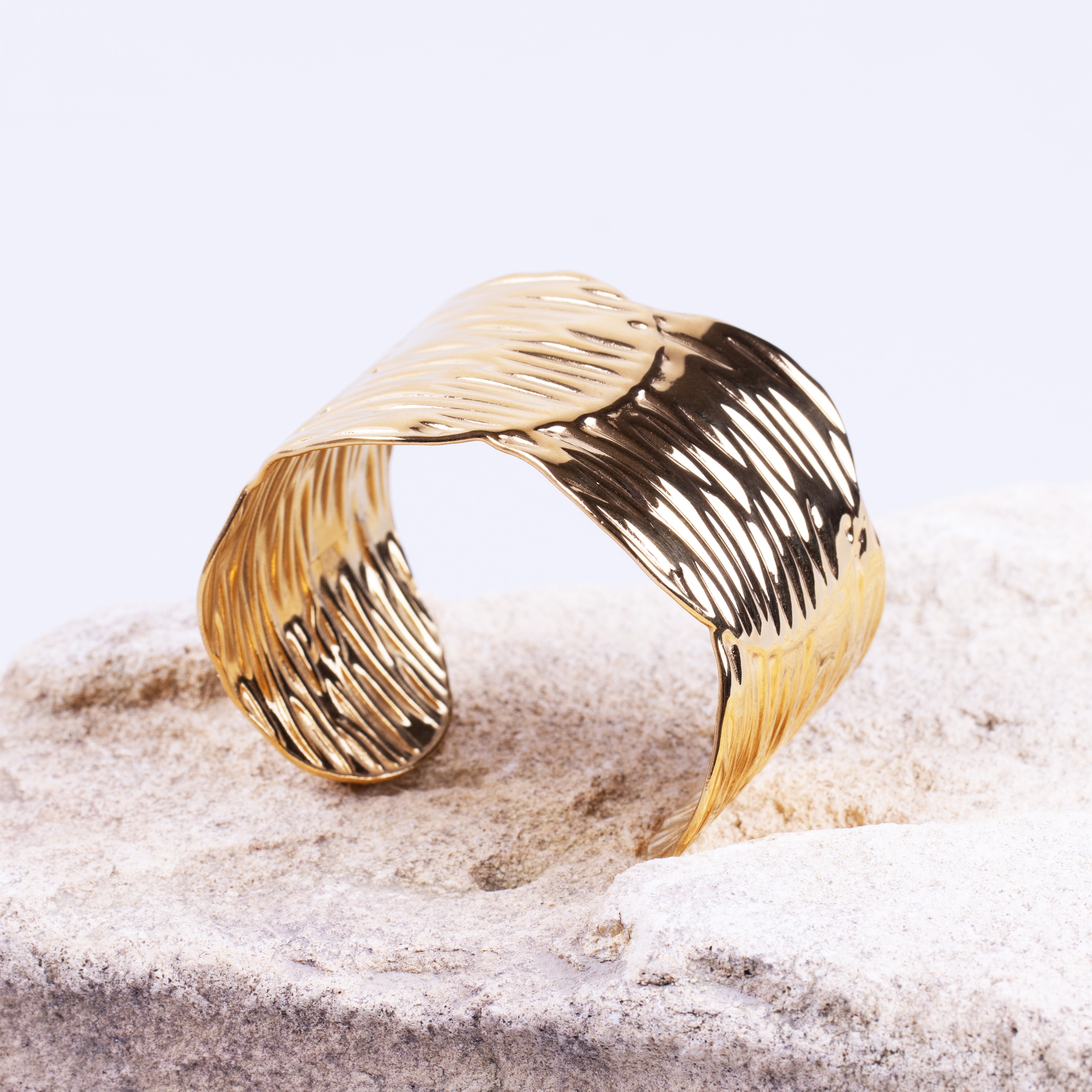 Ceres Bracelet | Çelik Bileklik
