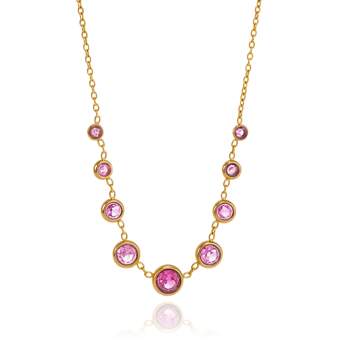 Patani Necklace | Çelik Kolye