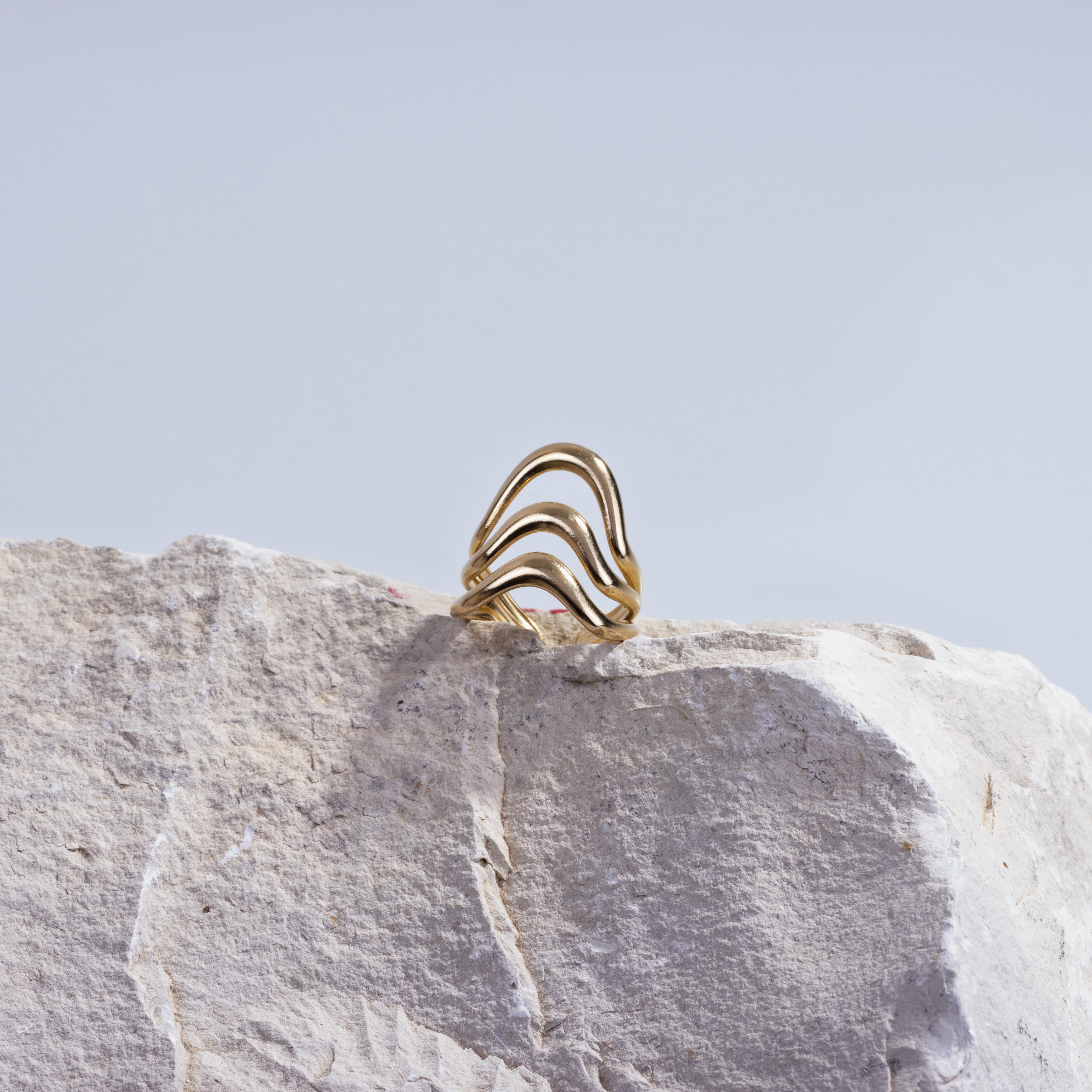 Vipox Ring | Çelik Yüzük