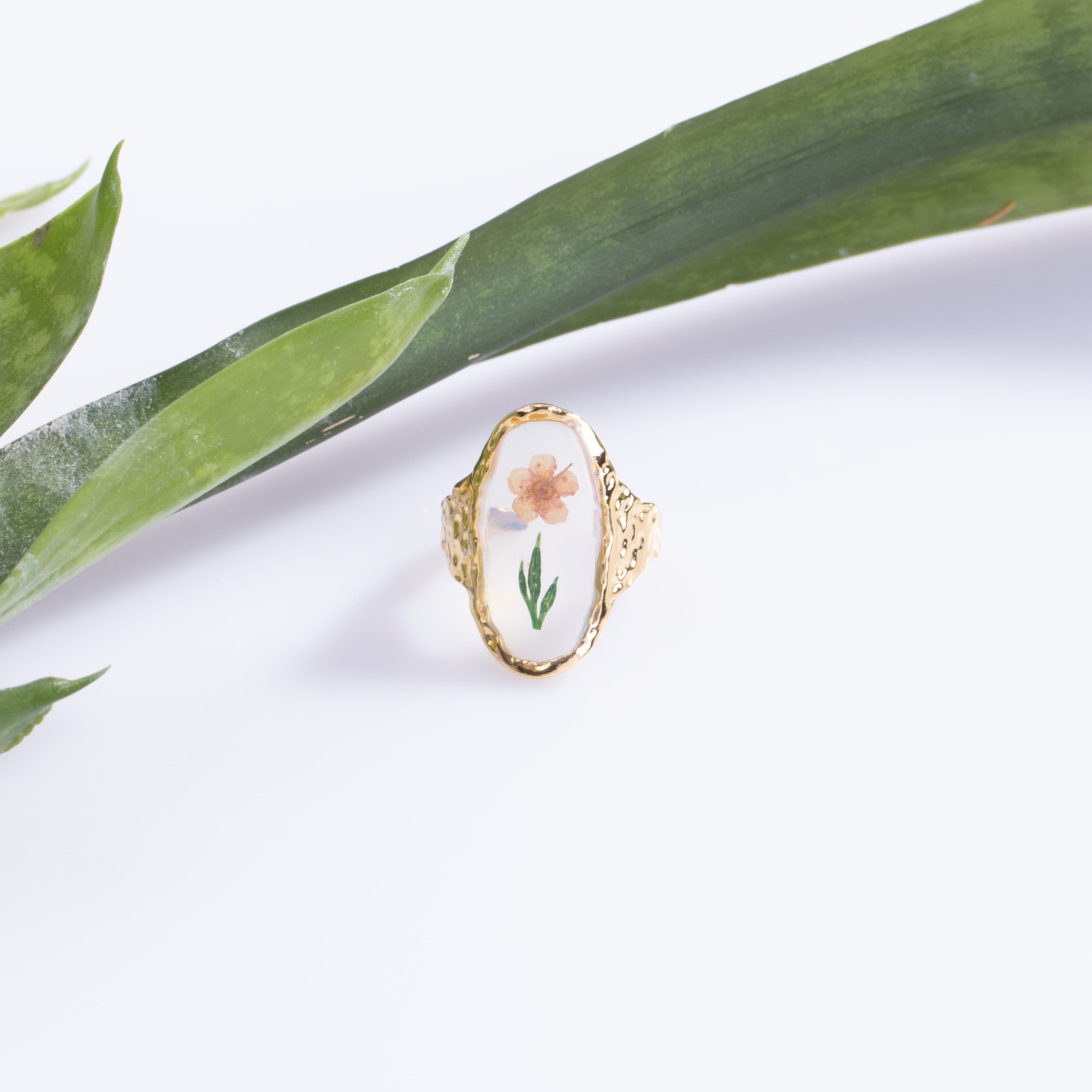 Tuato Ring | Çelik Yüzük