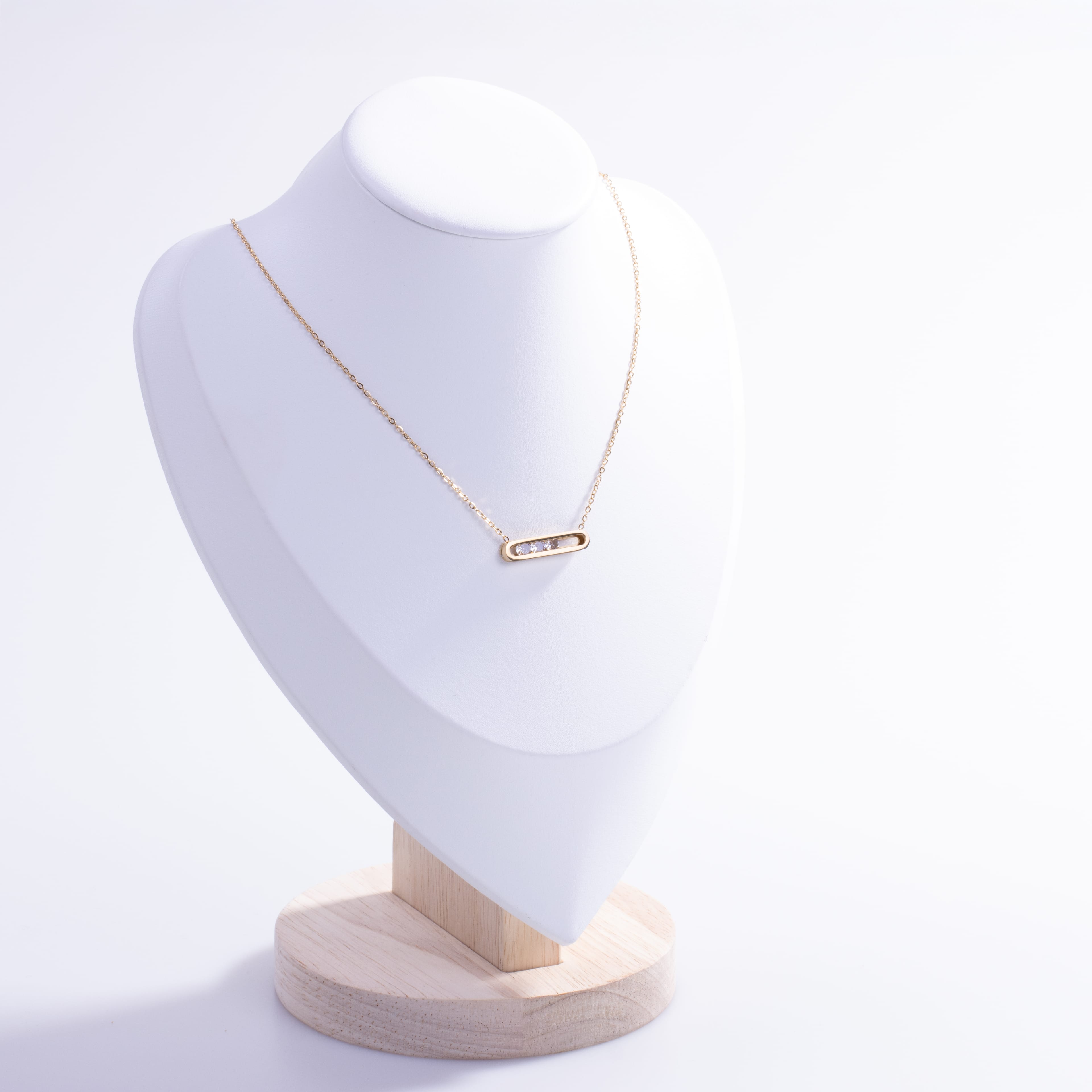 Mess Necklace | Çelik Kolye