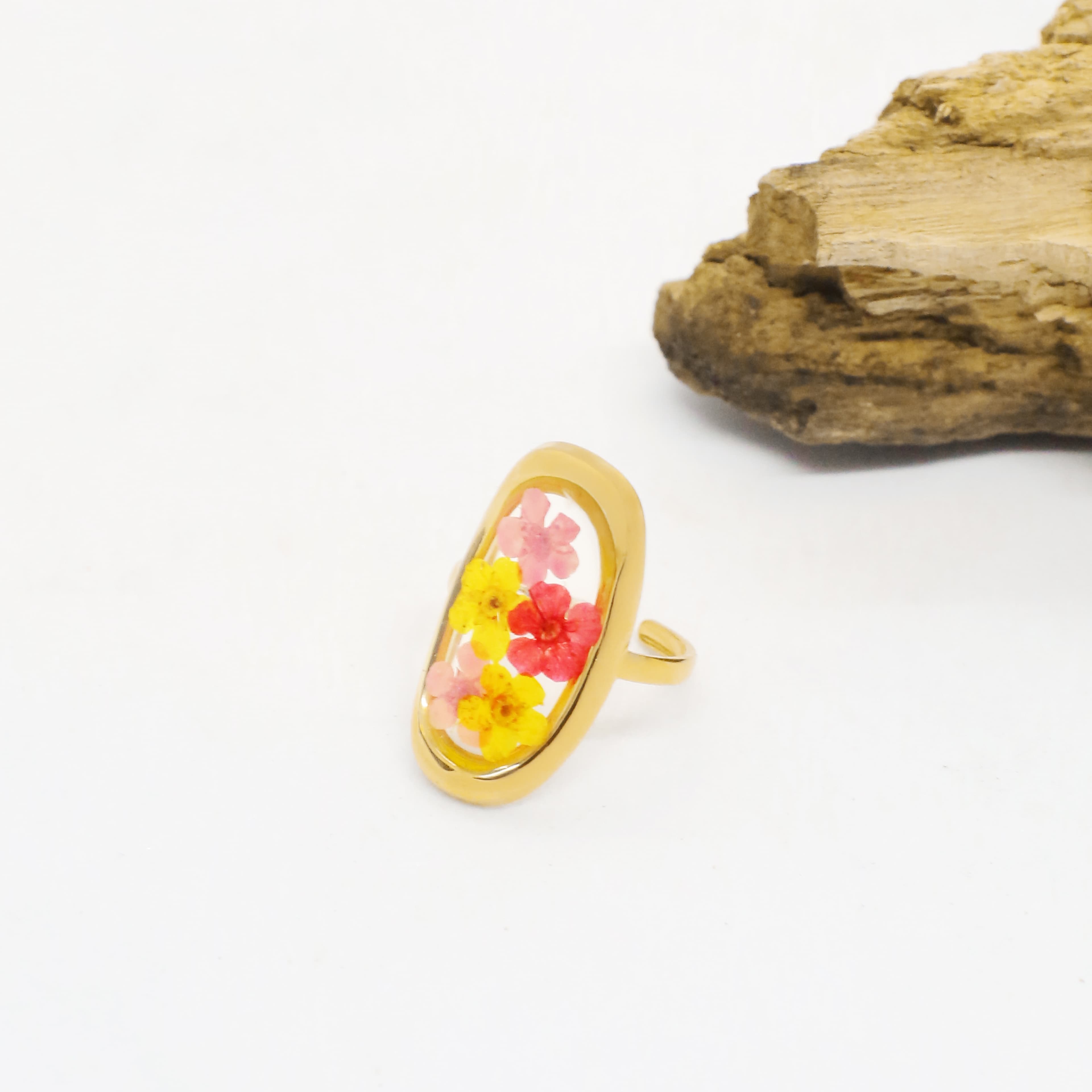 Vivara Ring | Çelik Yüzük
