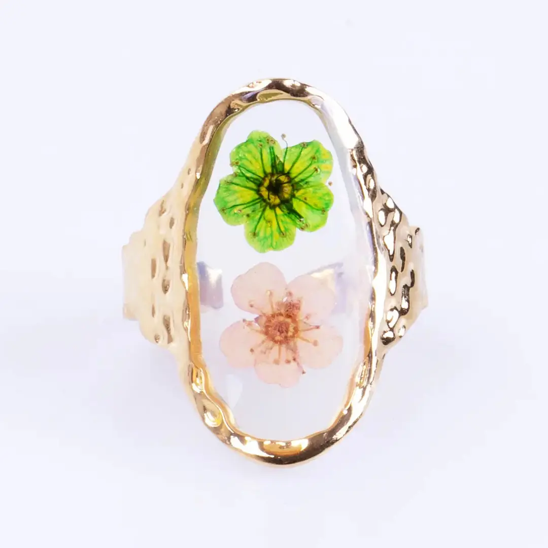 Ohio Ring | Çelik Yüzük