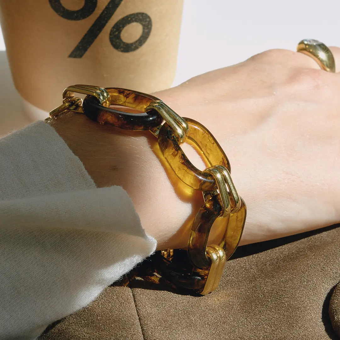 Vespera Bracelet | Çelik Bileklik 2