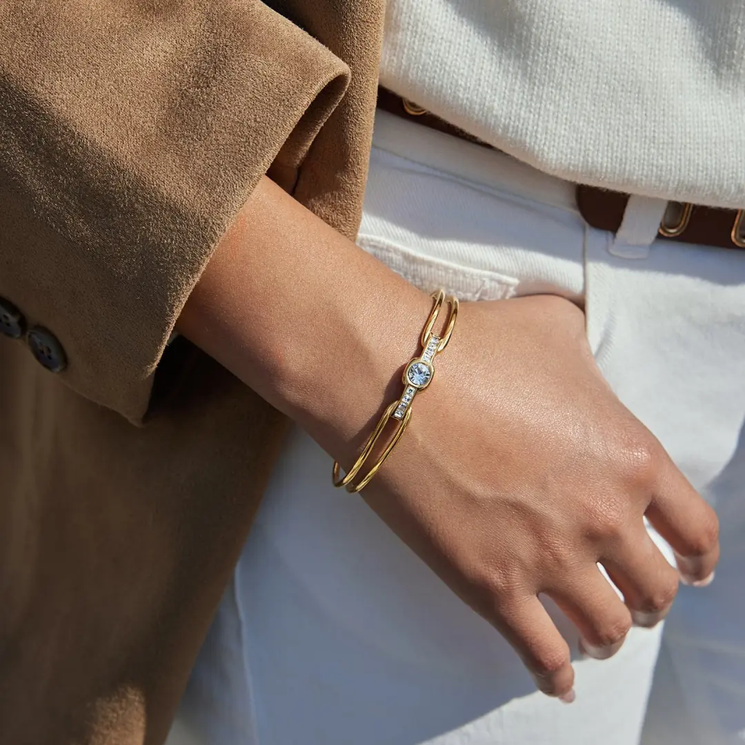 Duelva Bracelet | Çelik Bileklik 4