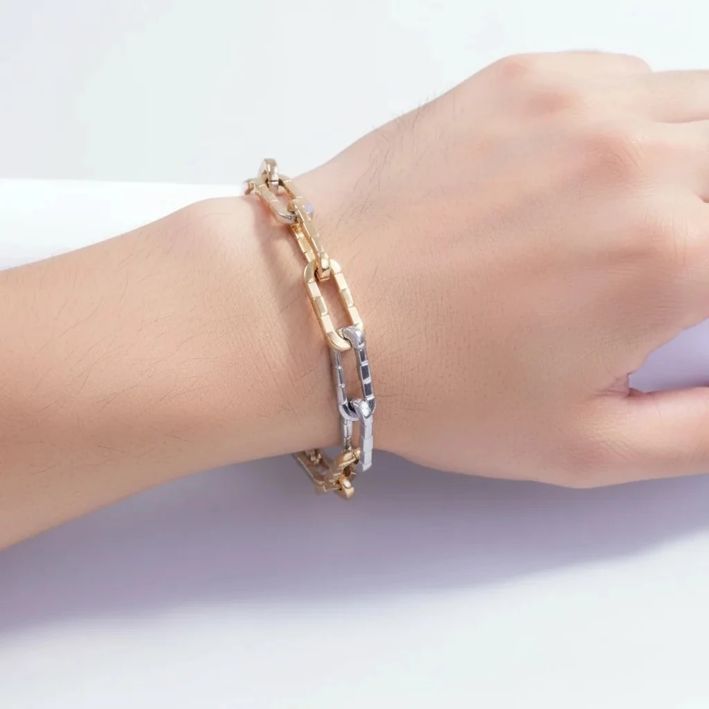 Kuno Bracelet | Erkek Çelik Bileklik