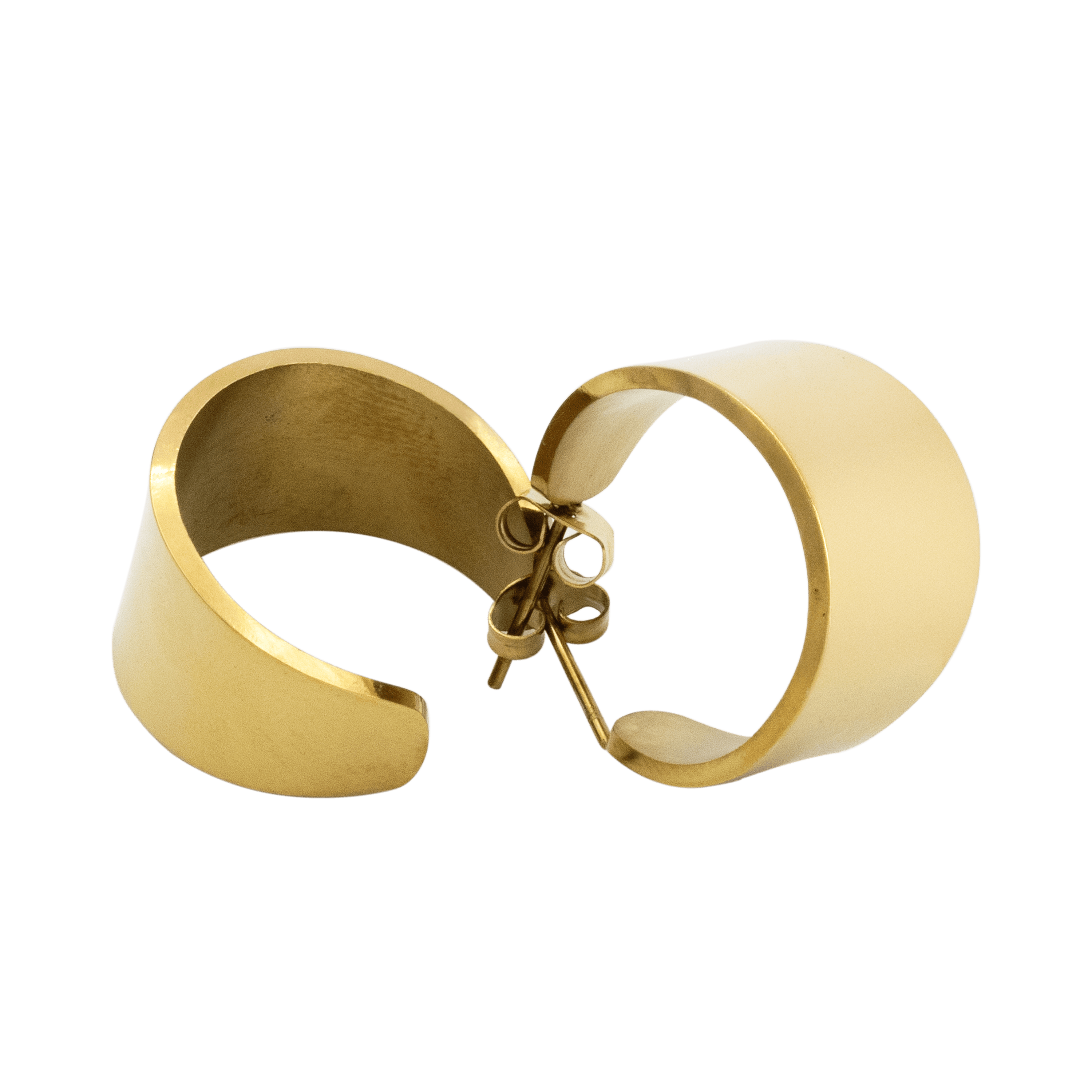 Aurion Bold Earrings | Küpe