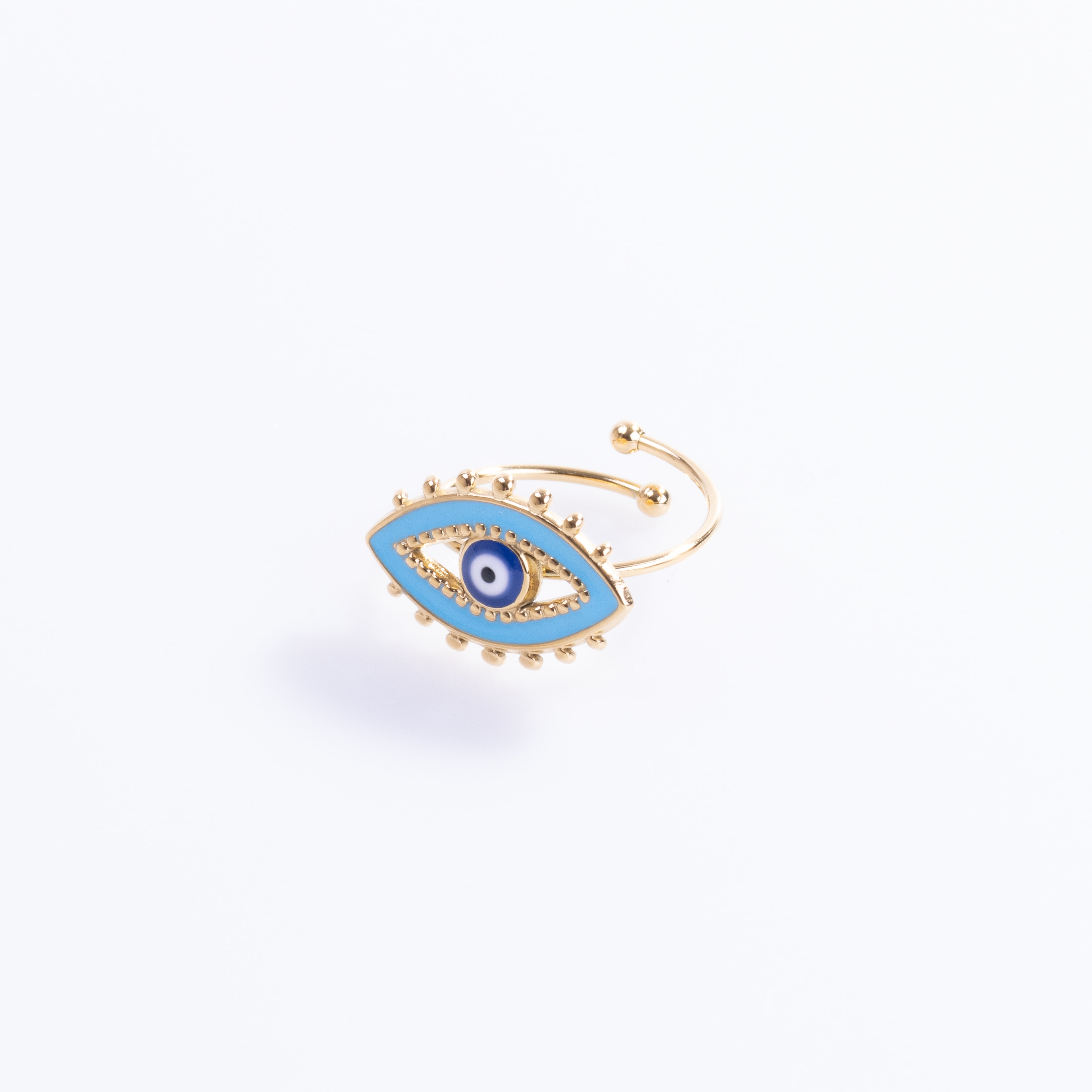 Posika Ring | Çelik Yüzük
