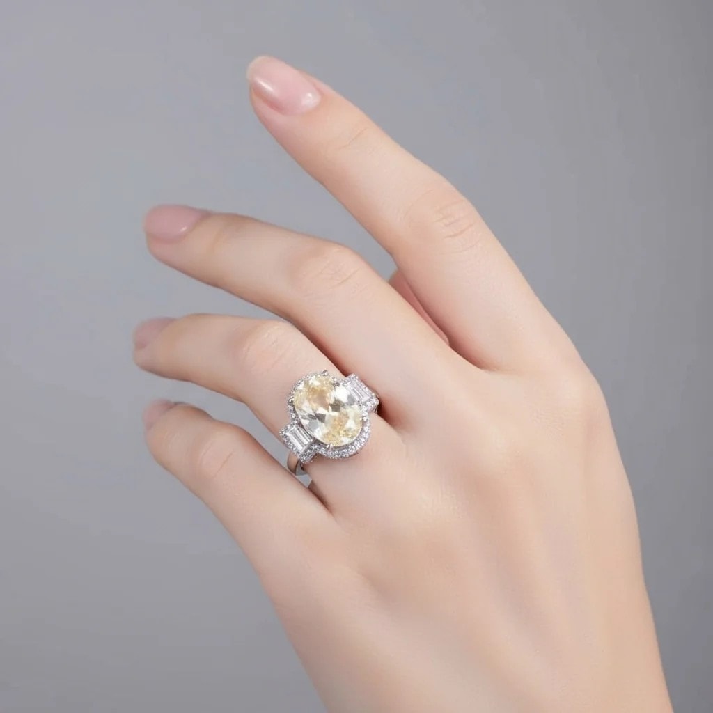 Prenua Ring | Silver Yüzük