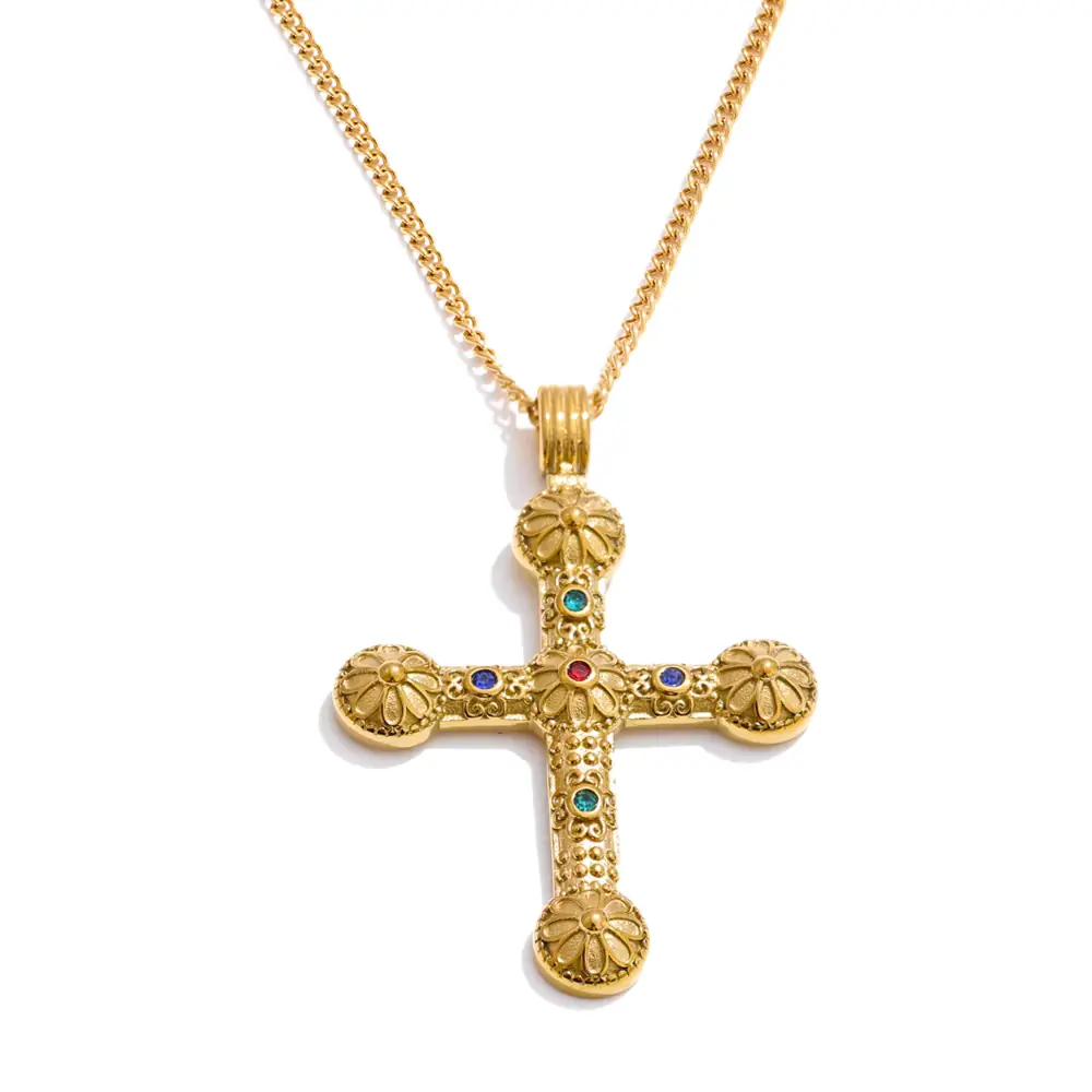 Aristone Necklace | Çelik Kolye