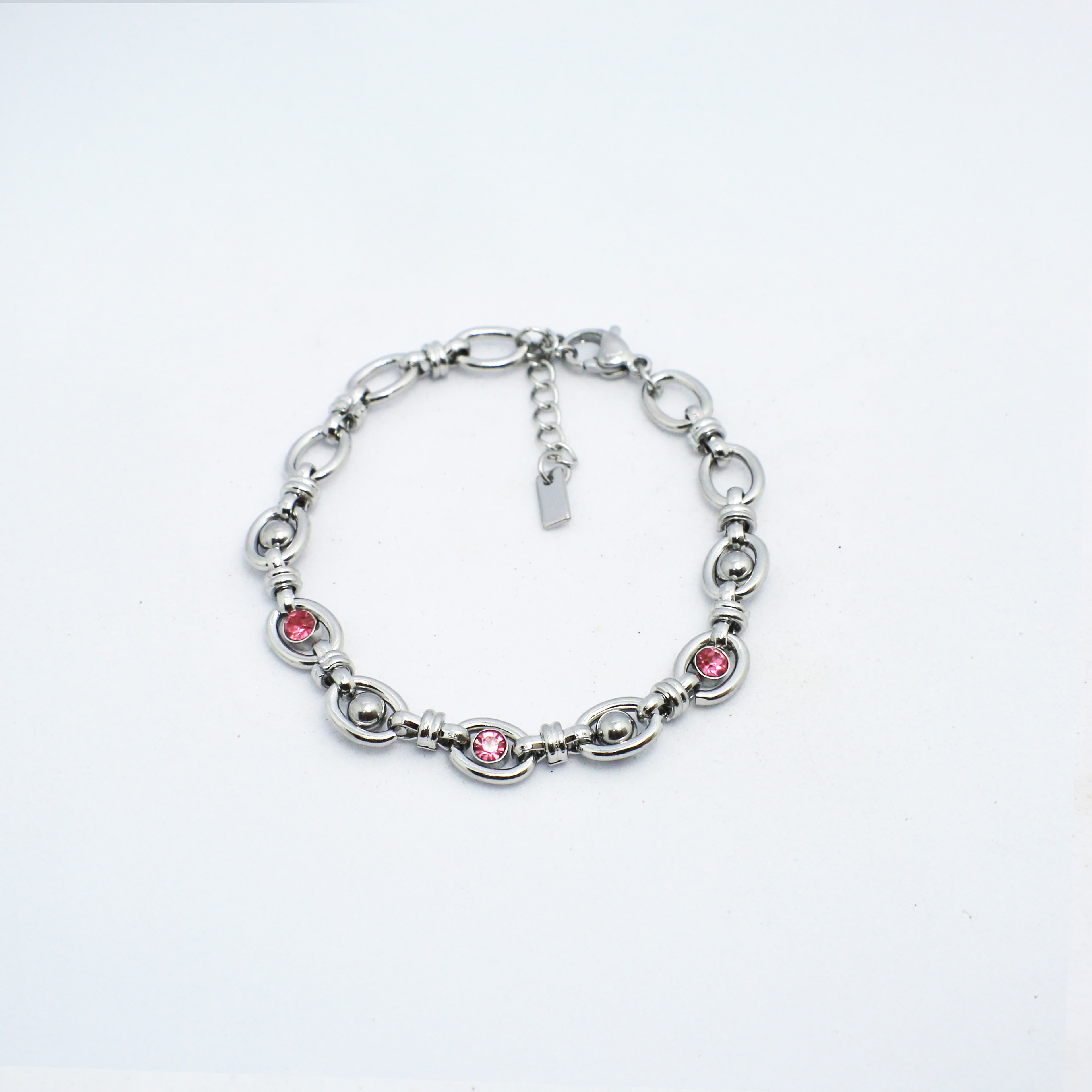 Rosea Bracelet | Çelik Bileklik