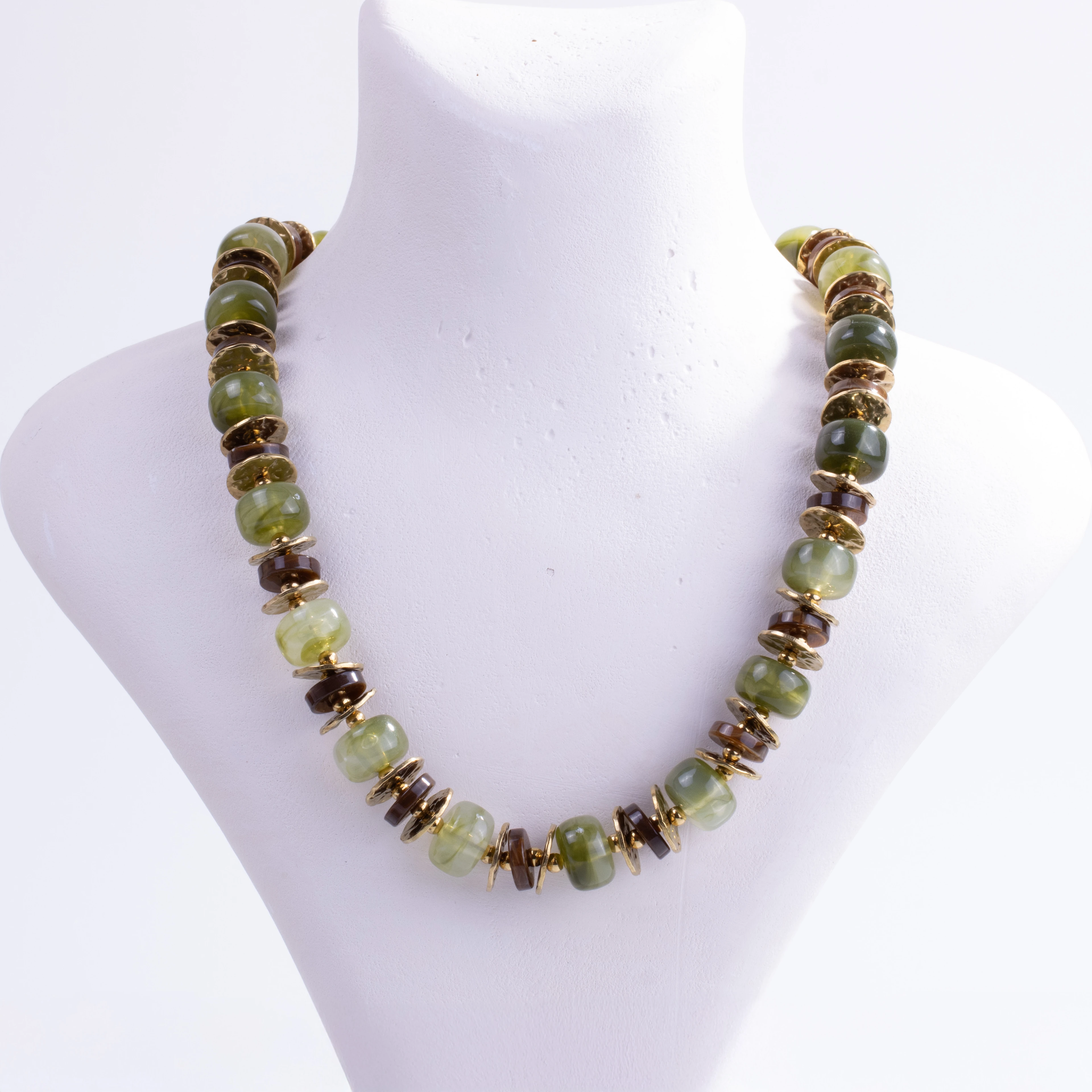 Aurelion Necklace | Çelik Kolye