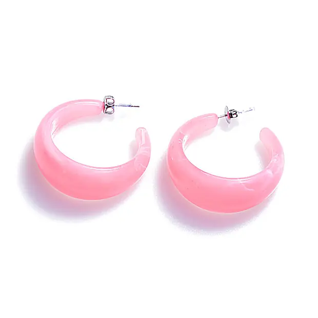 Pherin Earring | Akrilik Küpe