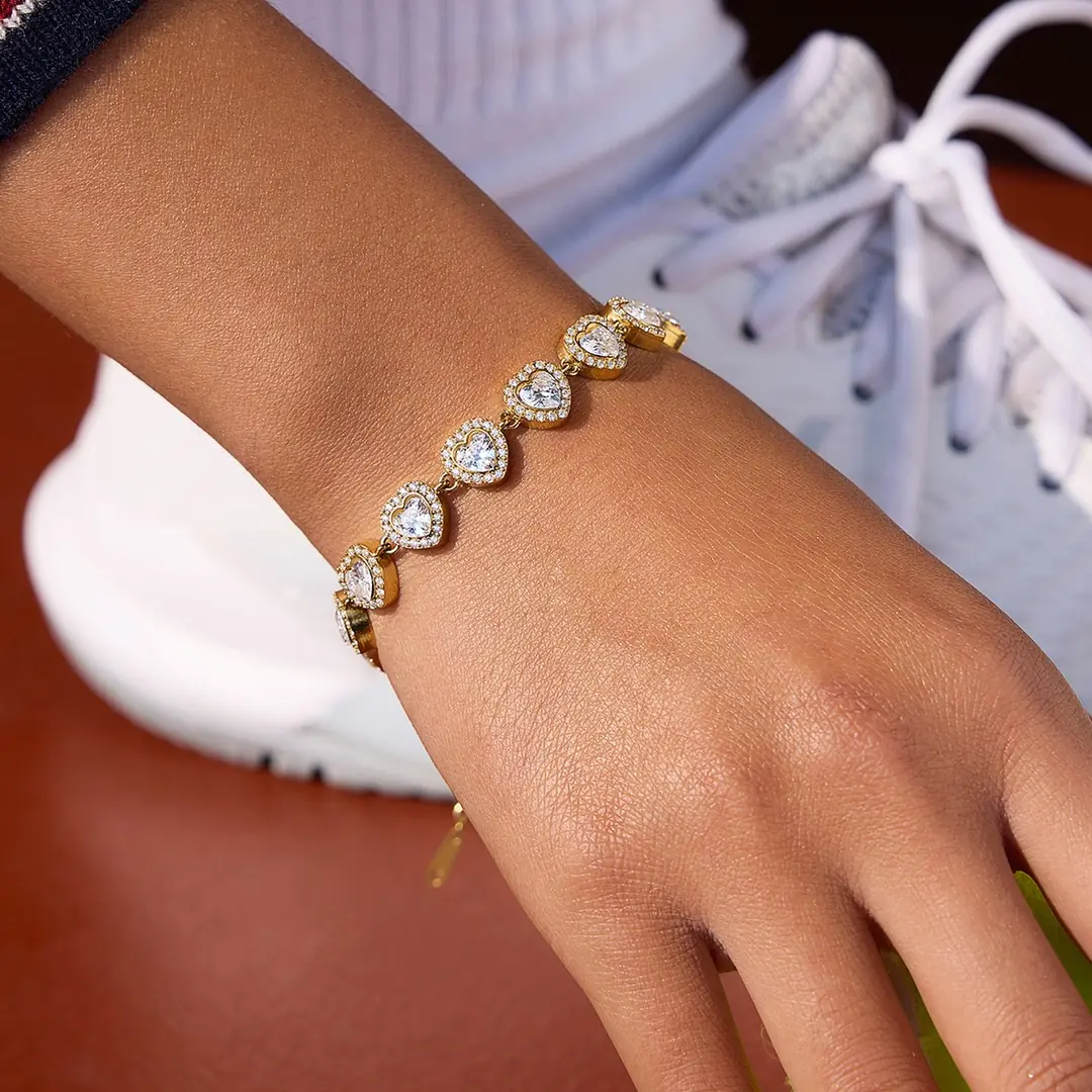 Cuorina Bracelet | Çelik Bileklik 3