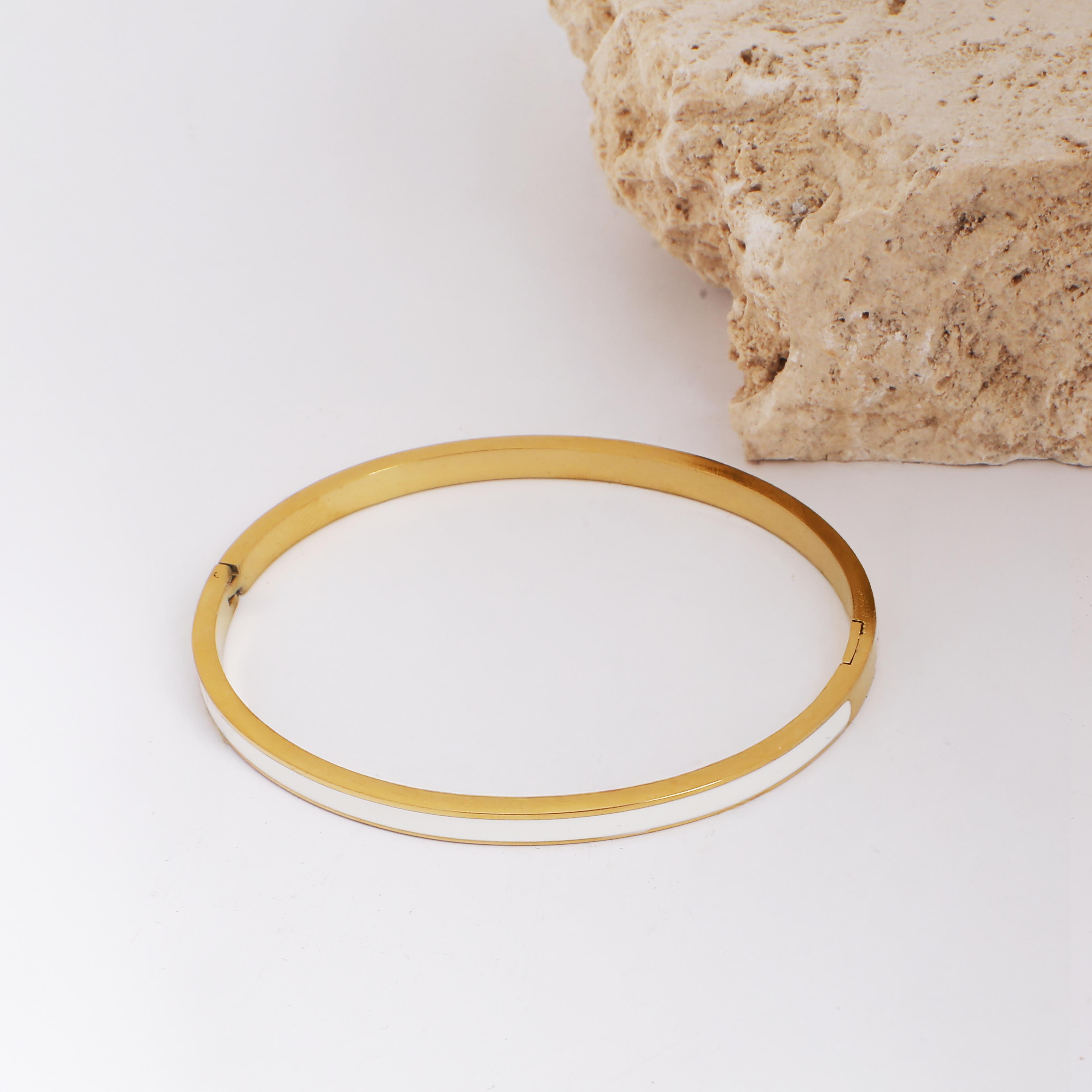 Alba Bracelet | Çelik Bileklik
