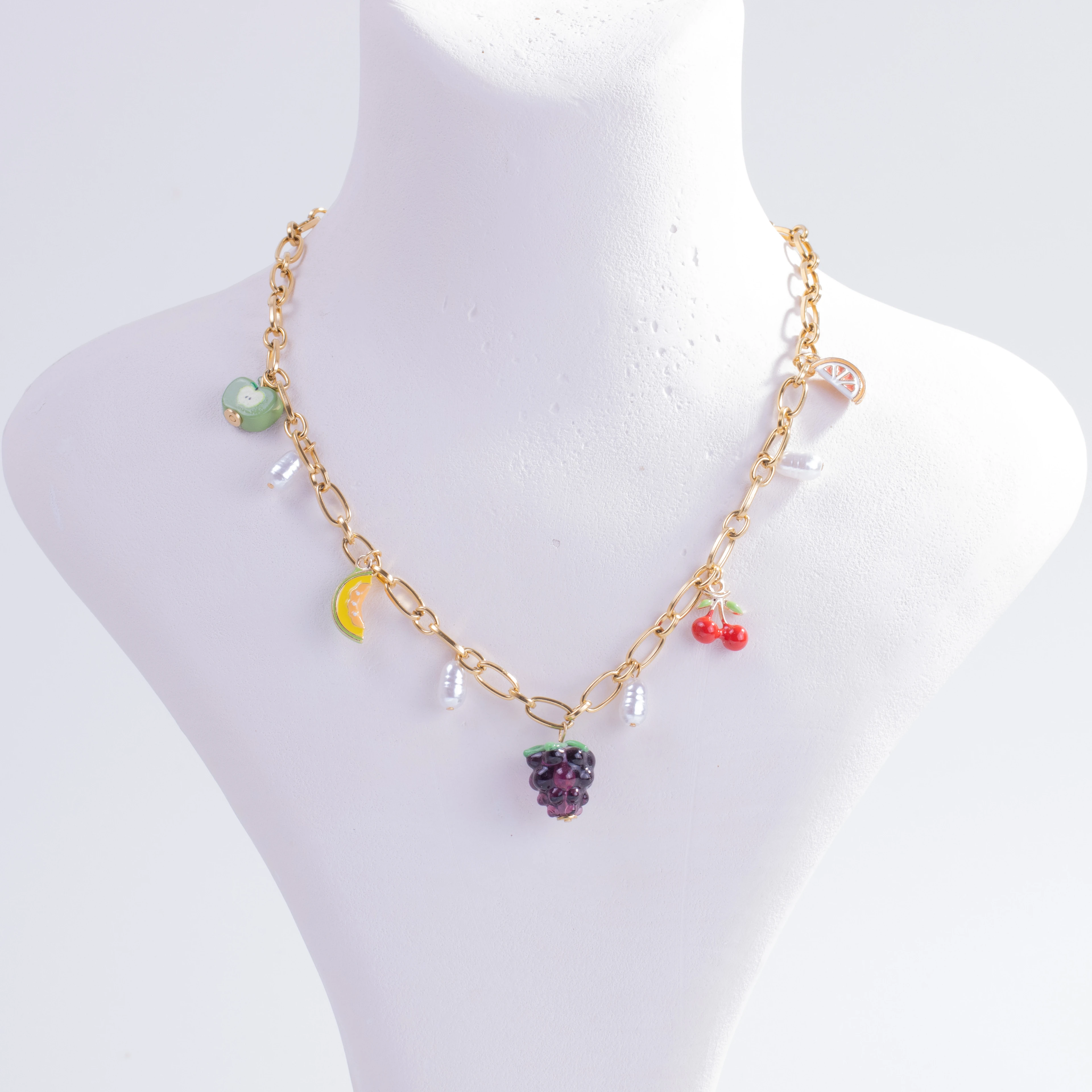 Stiurf Necklace | Çelik Kolye