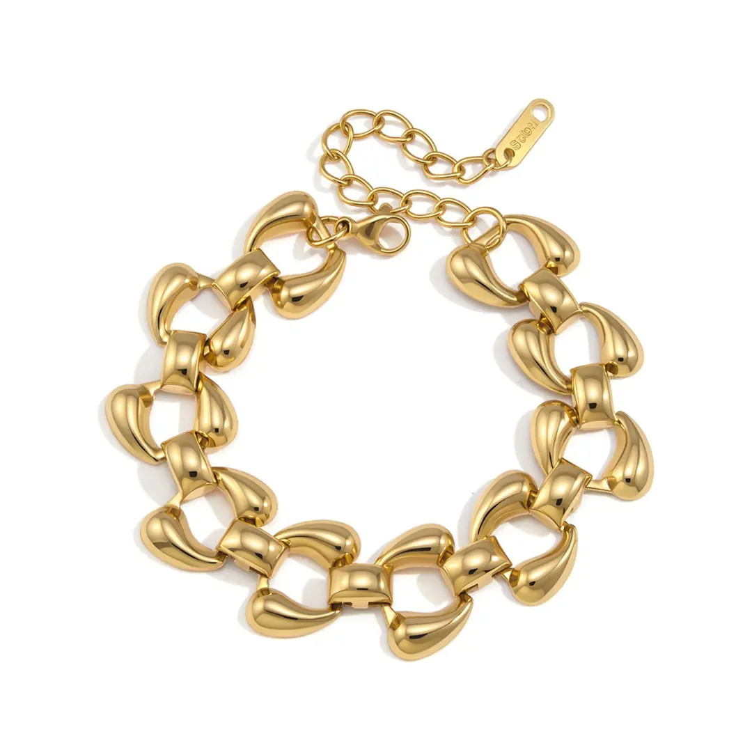 Maglora Bracelet | Çelik Bileklik