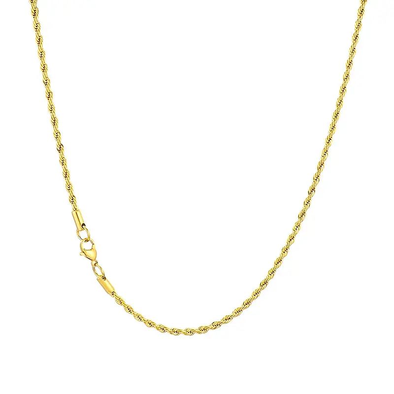 Orvane Necklace | Erkek Çelik Kolye