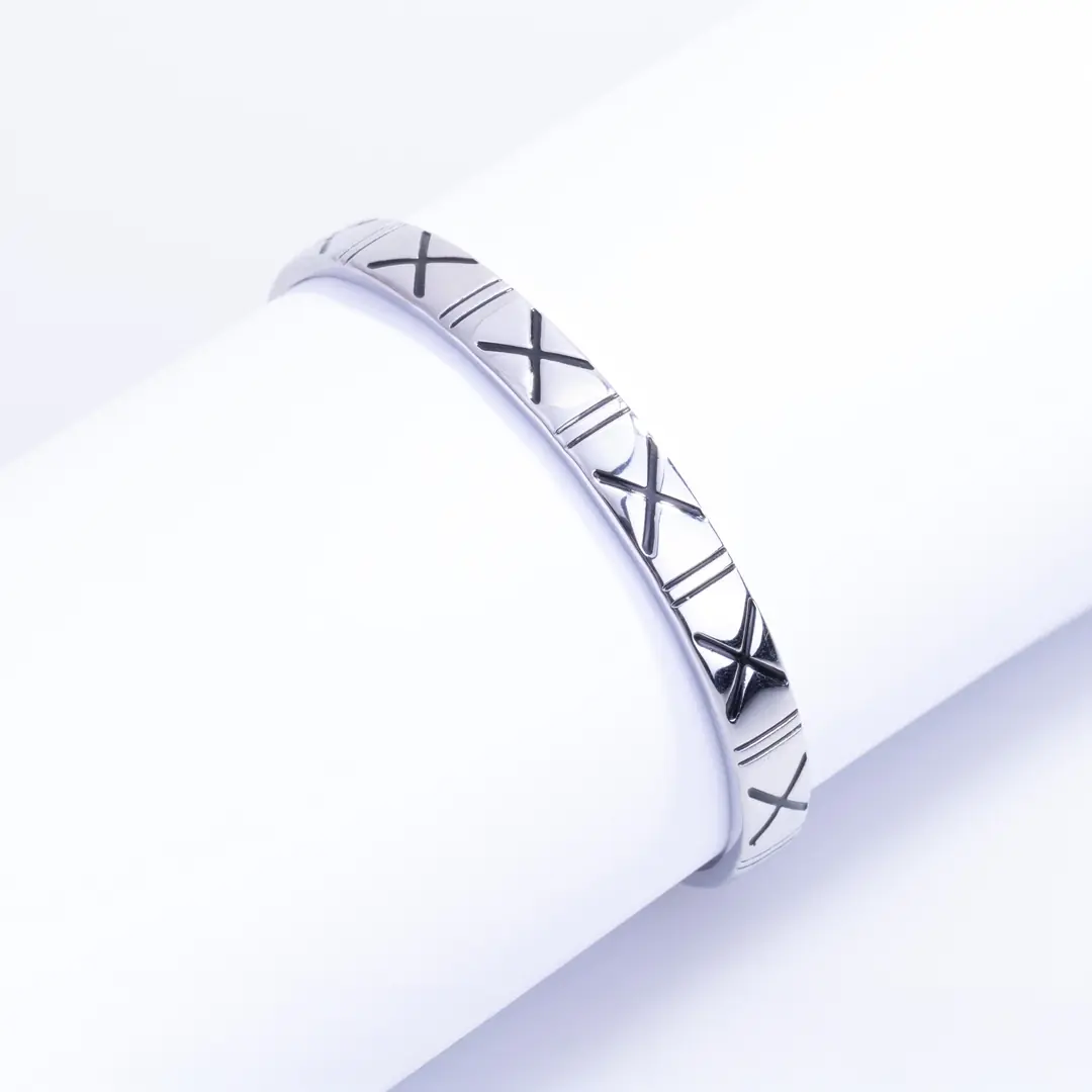 Manes Bracelet | Erkek Çelik Bileklik