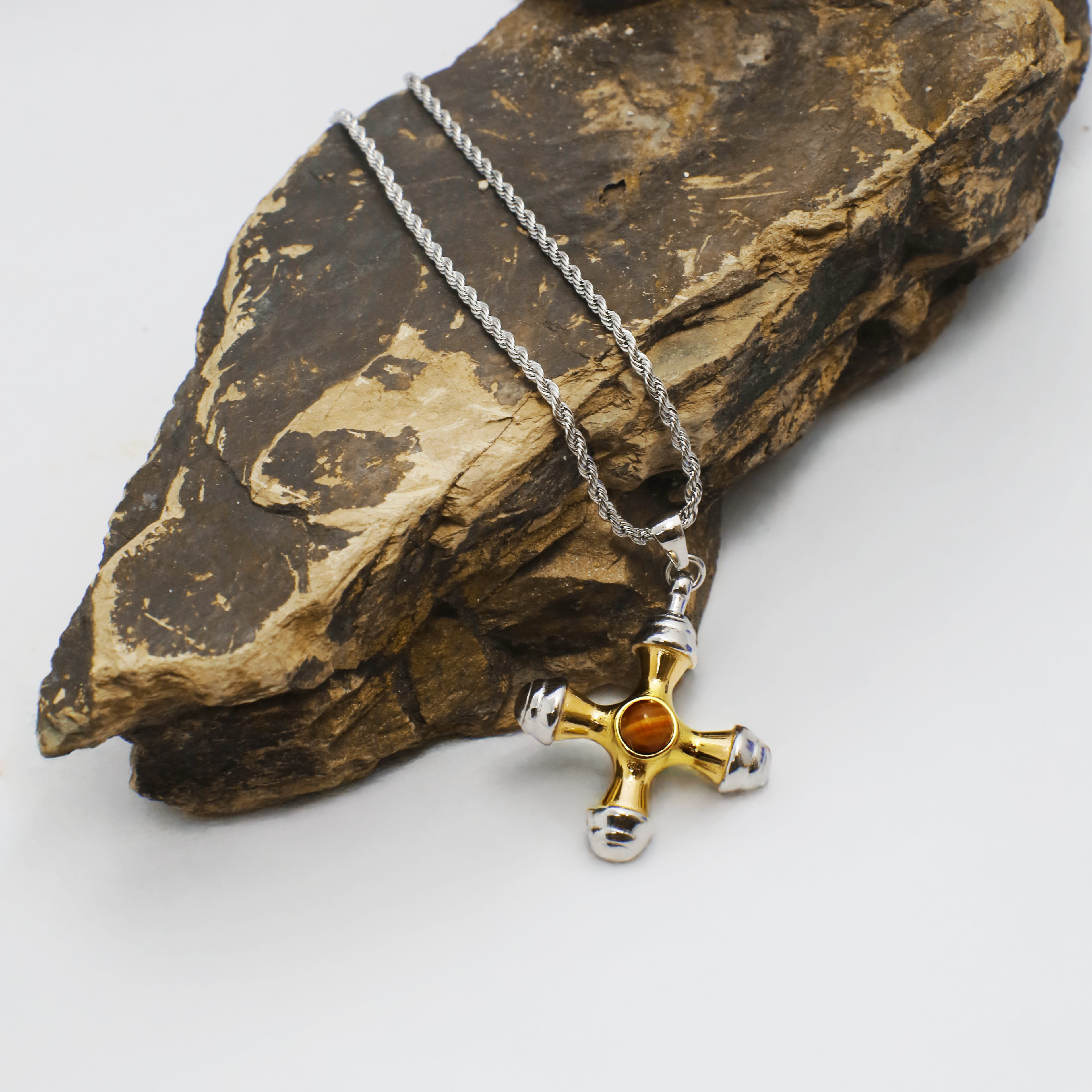 Aurexis Necklace | Çelik Kolye